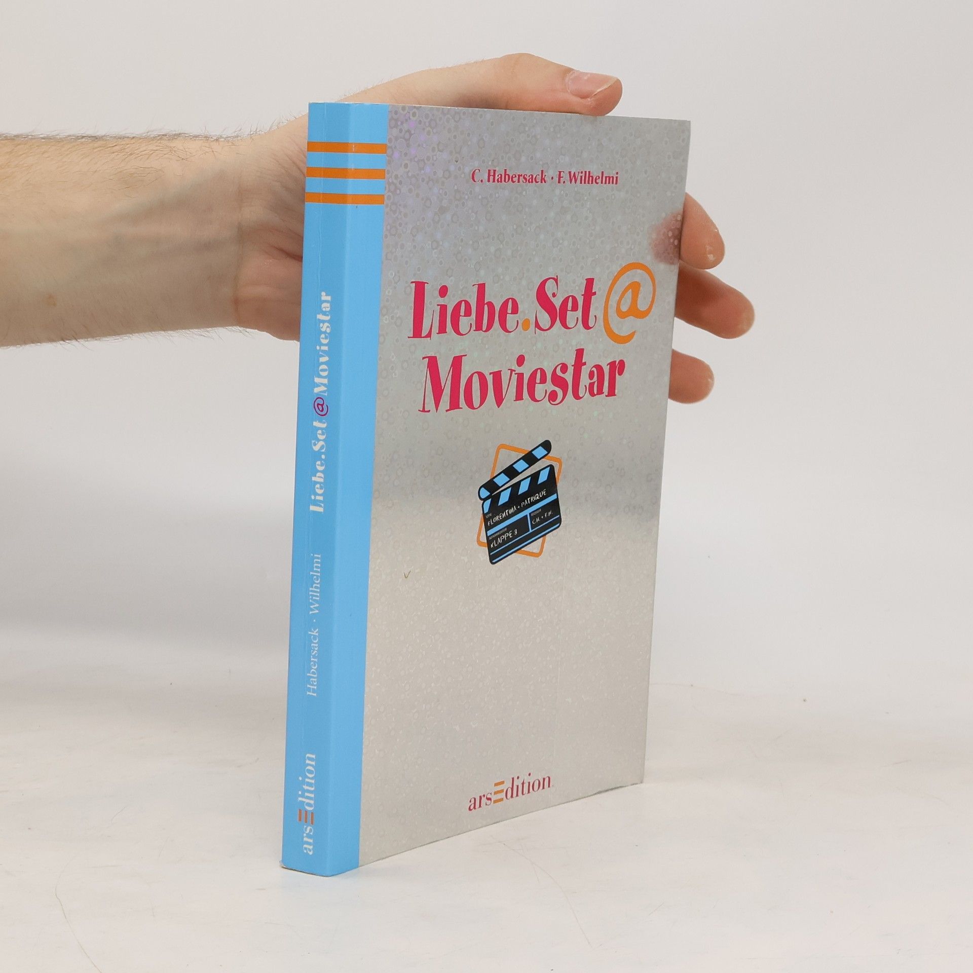 Charlotte Habersack Liebe.Set@Moviestar