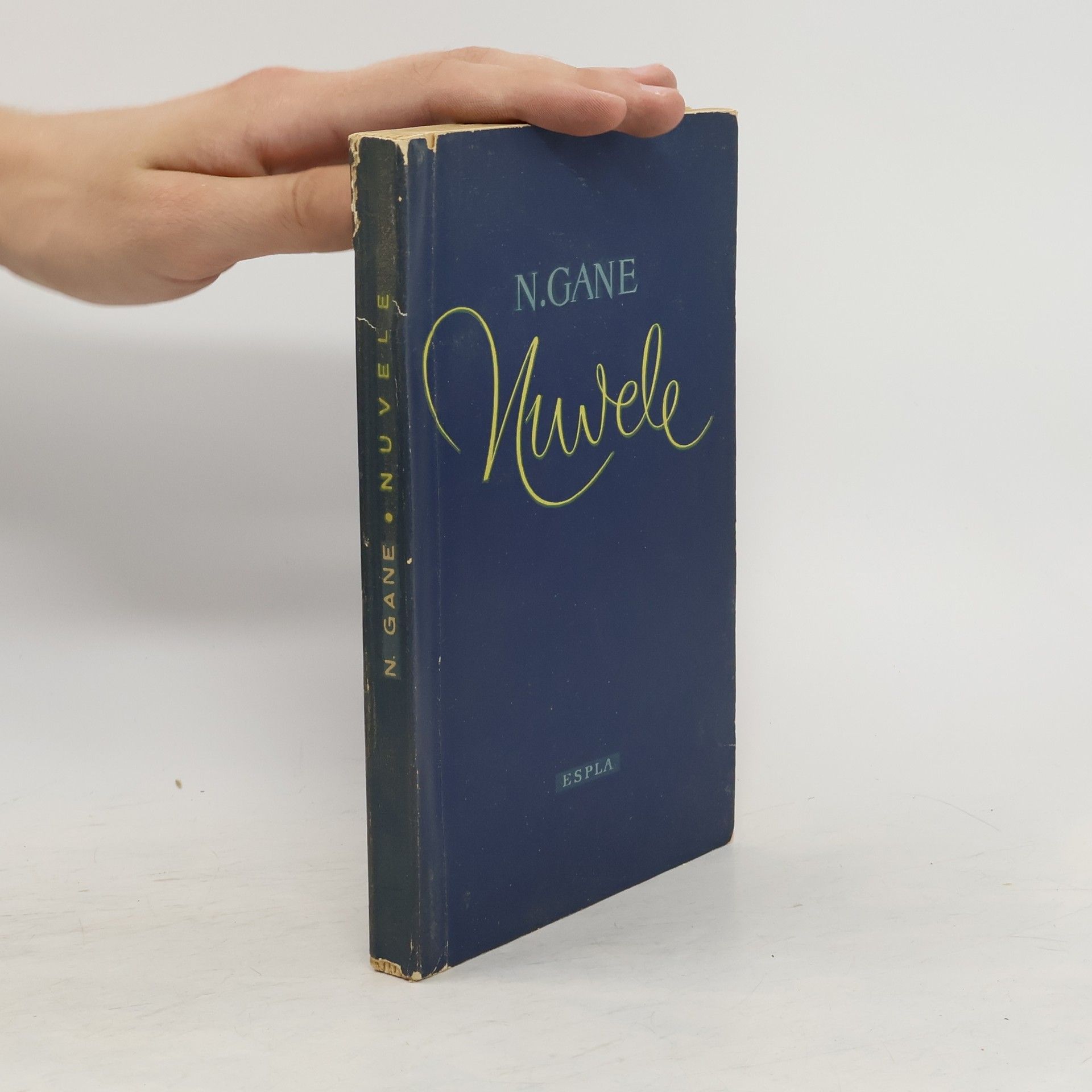 N. Gane Nuvele