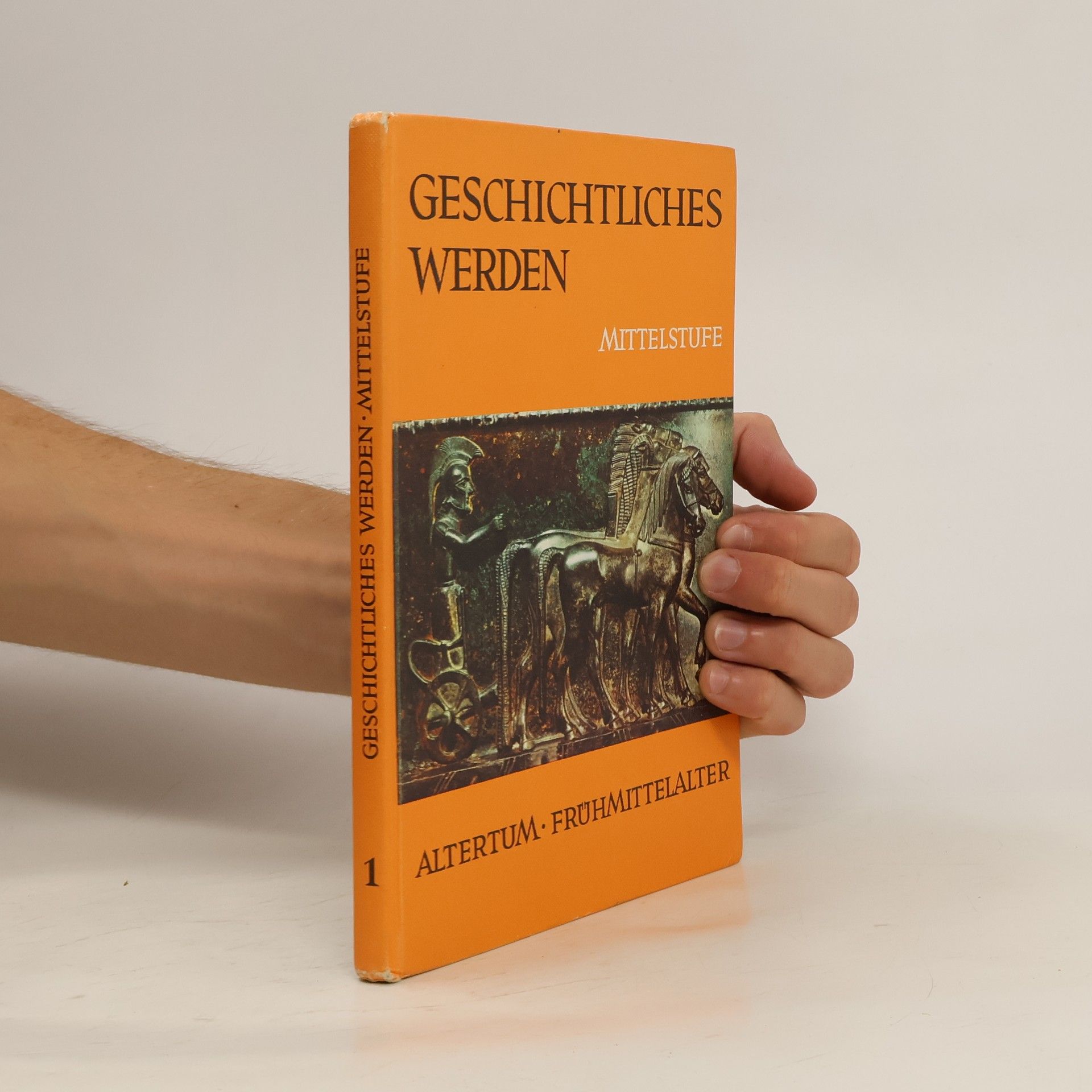 kolektiv Geschichtliches Werden Mittelstuffe