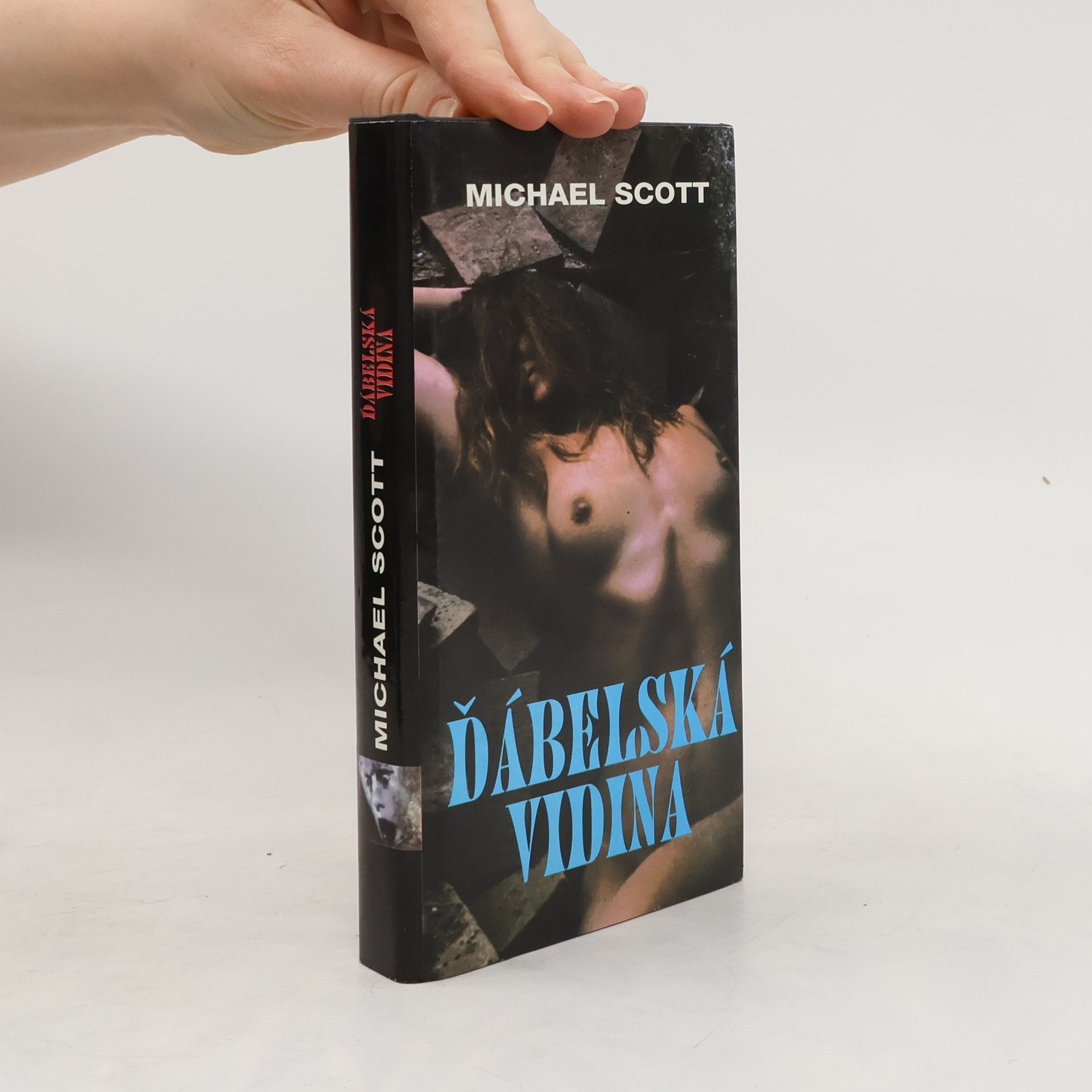 Michael Scott Ďábelská vidina