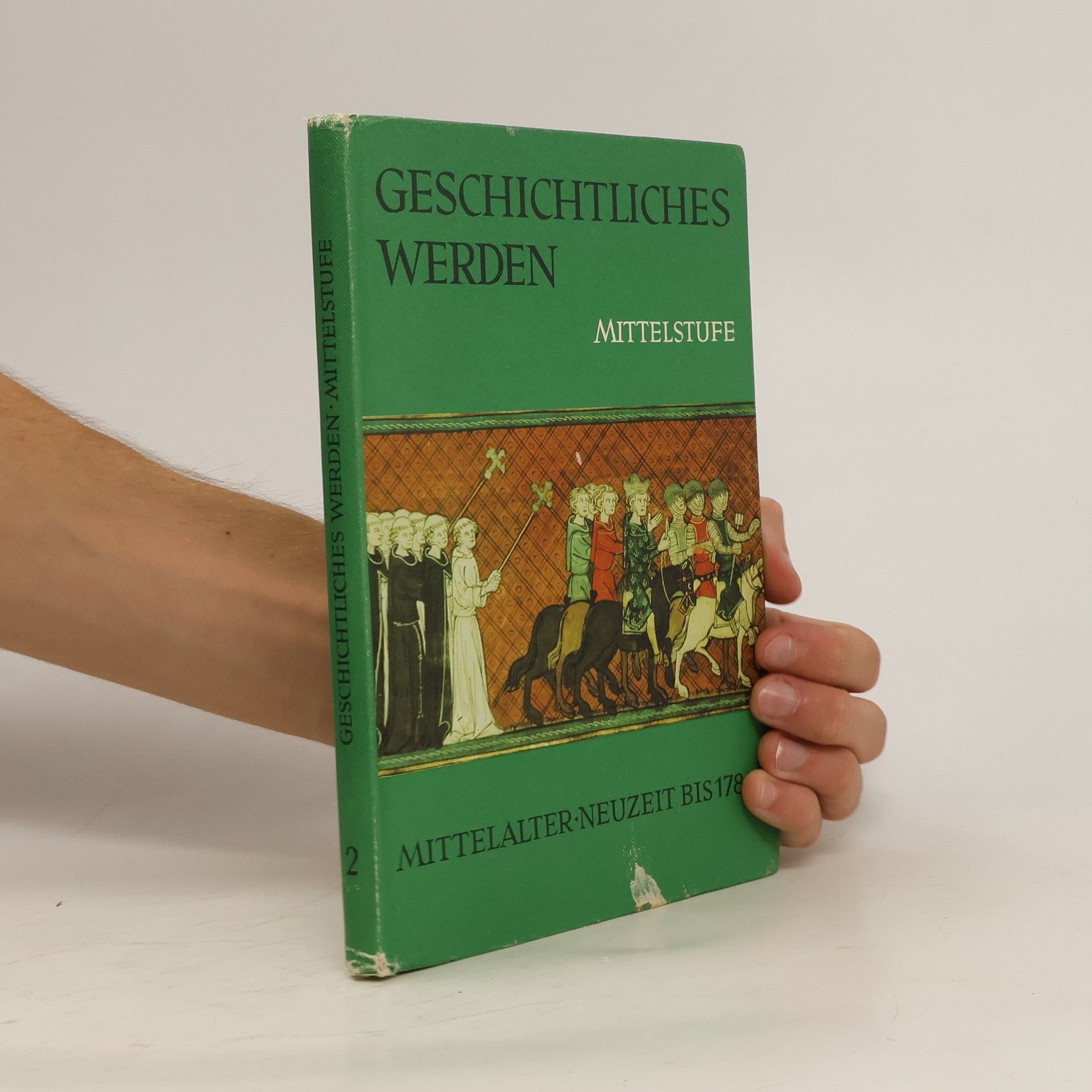 Karl-Heinz Neubig Geschichte des Mittelalters und der Neuzeit bis 1789