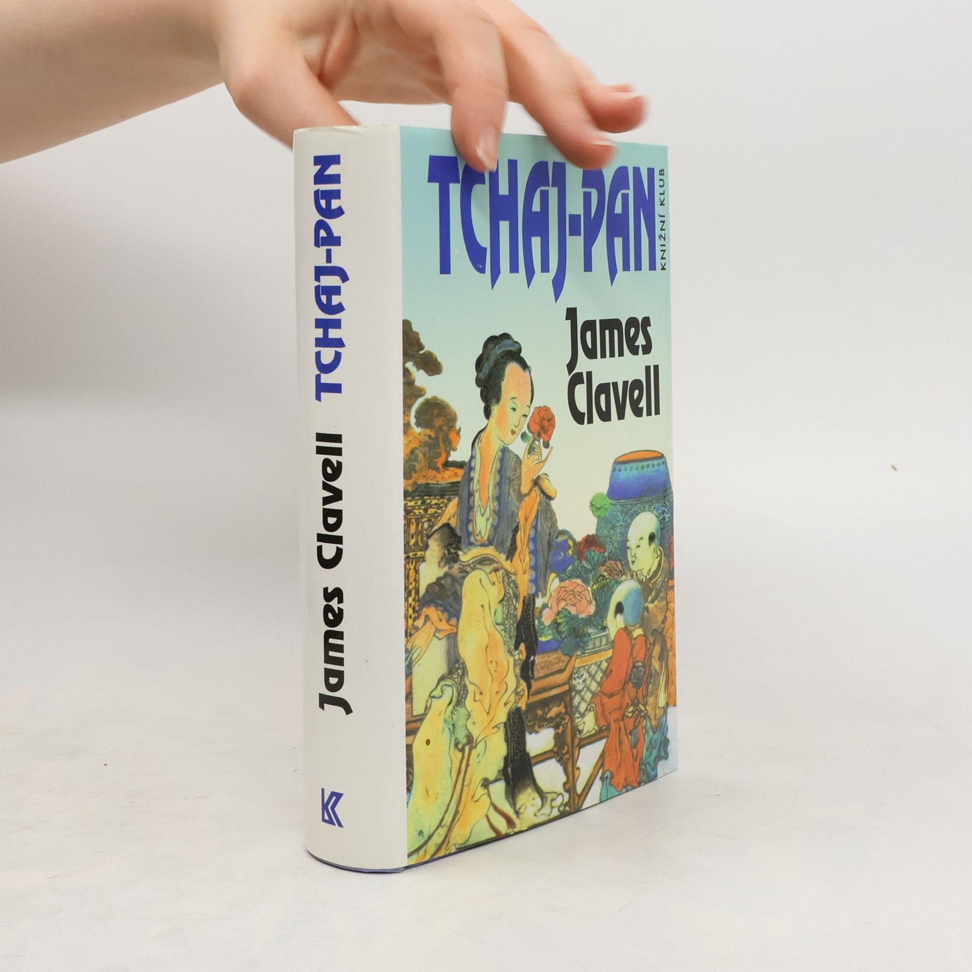 James Clavell Tchaj-pan