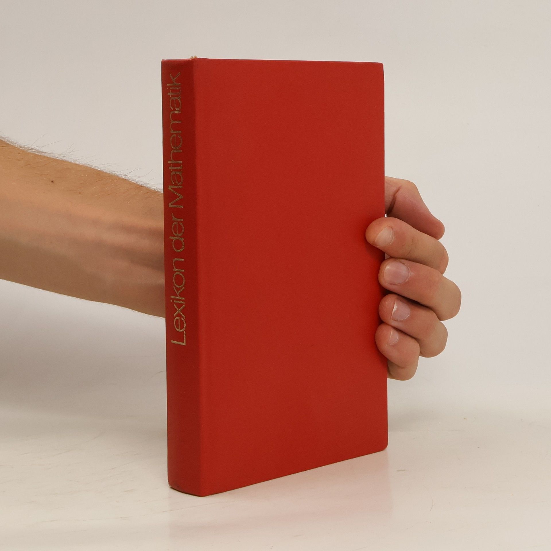 Autorenkollektiv Lexikon der Marhematik