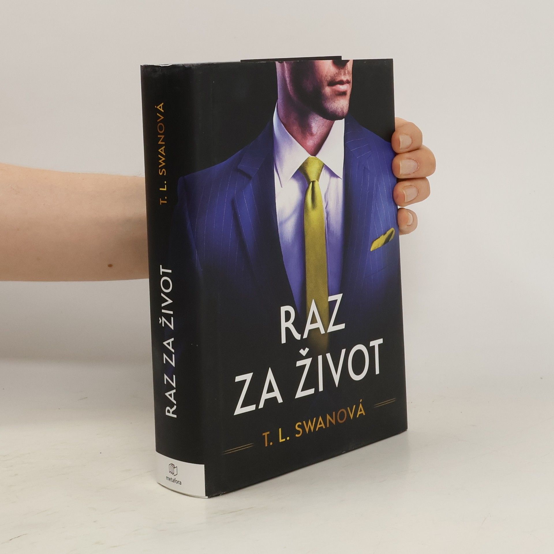 T. L. Swan Raz za život