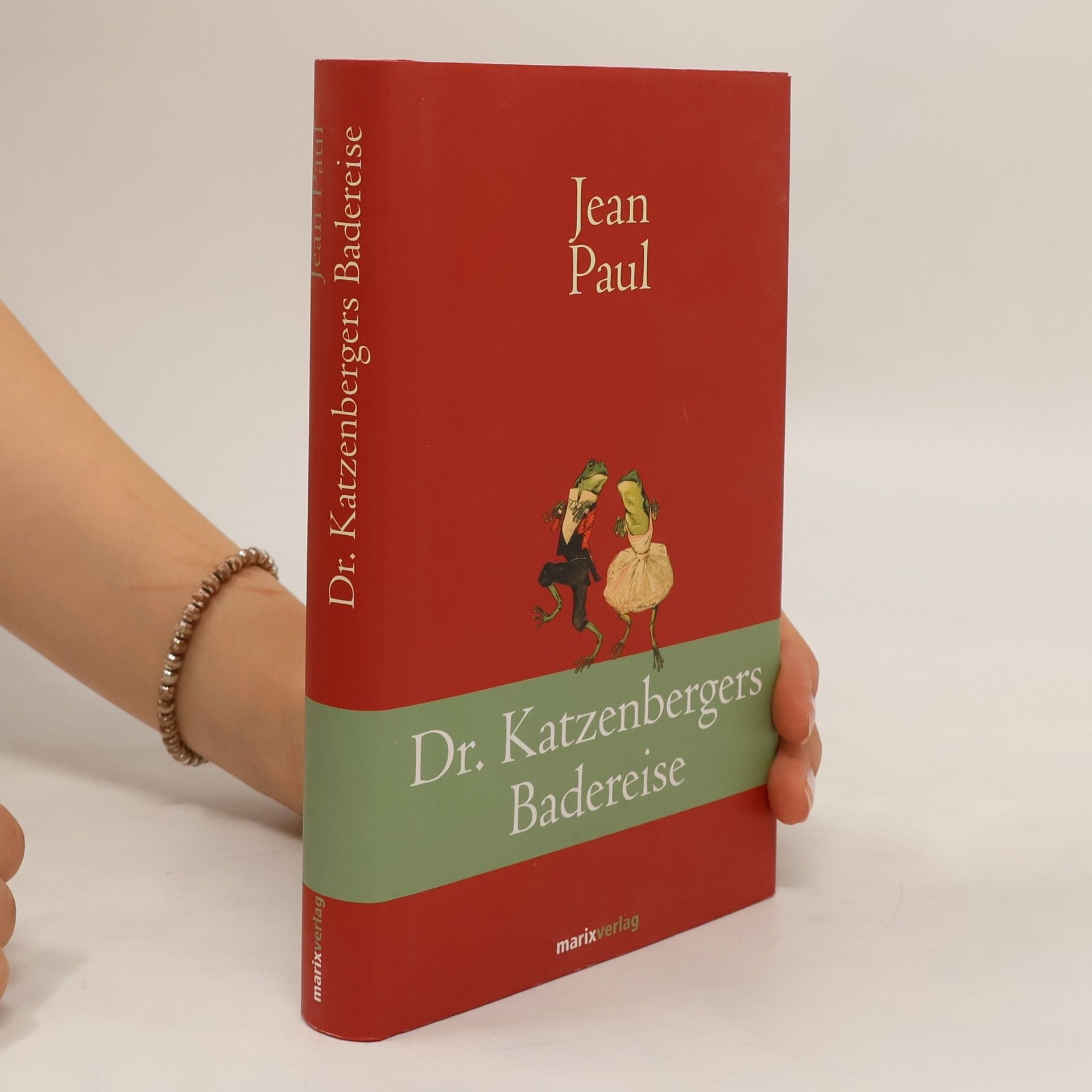 Jean Paul Dr. Katzenbergers Badereise