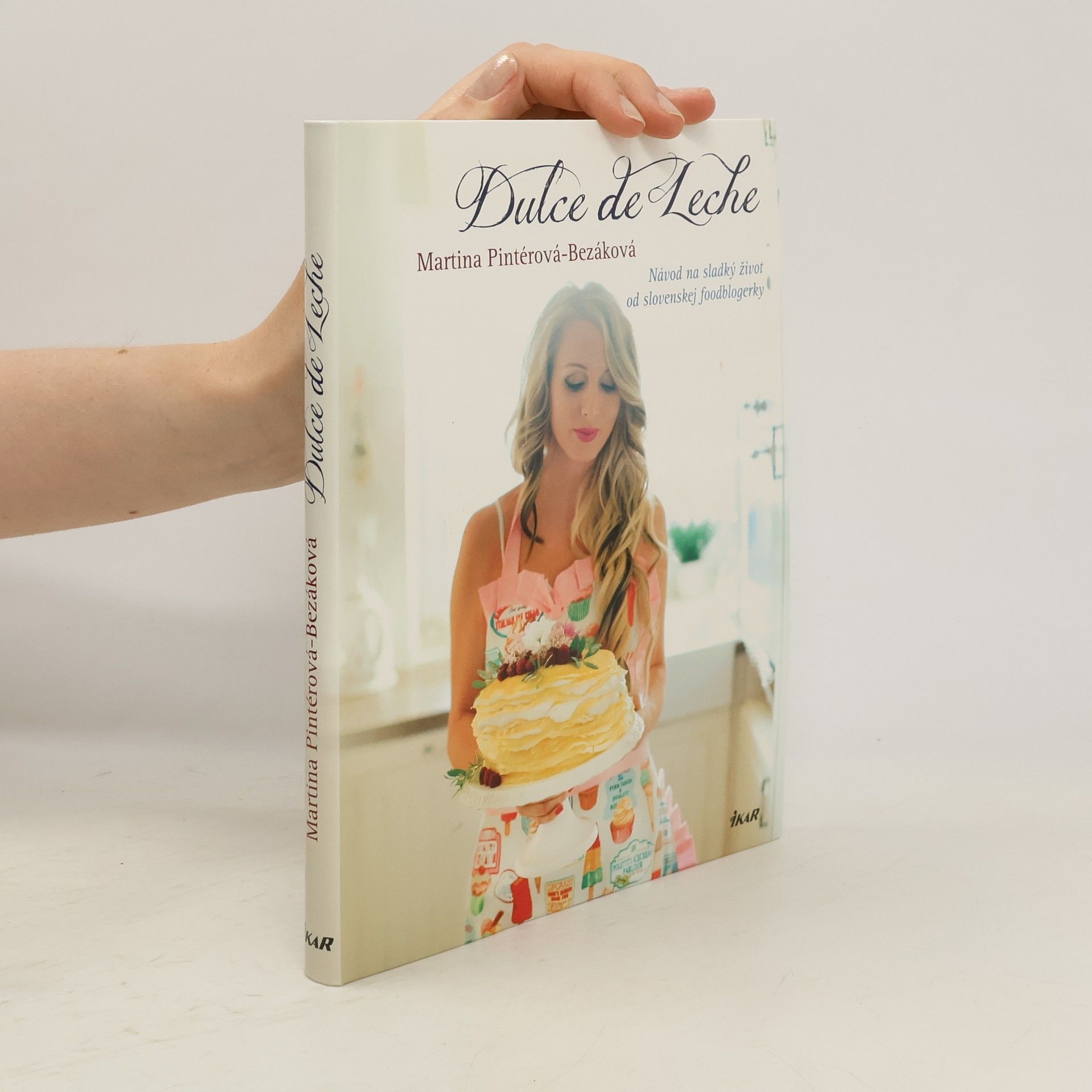 Martina Pinterová Bezáková Dulce de Leche