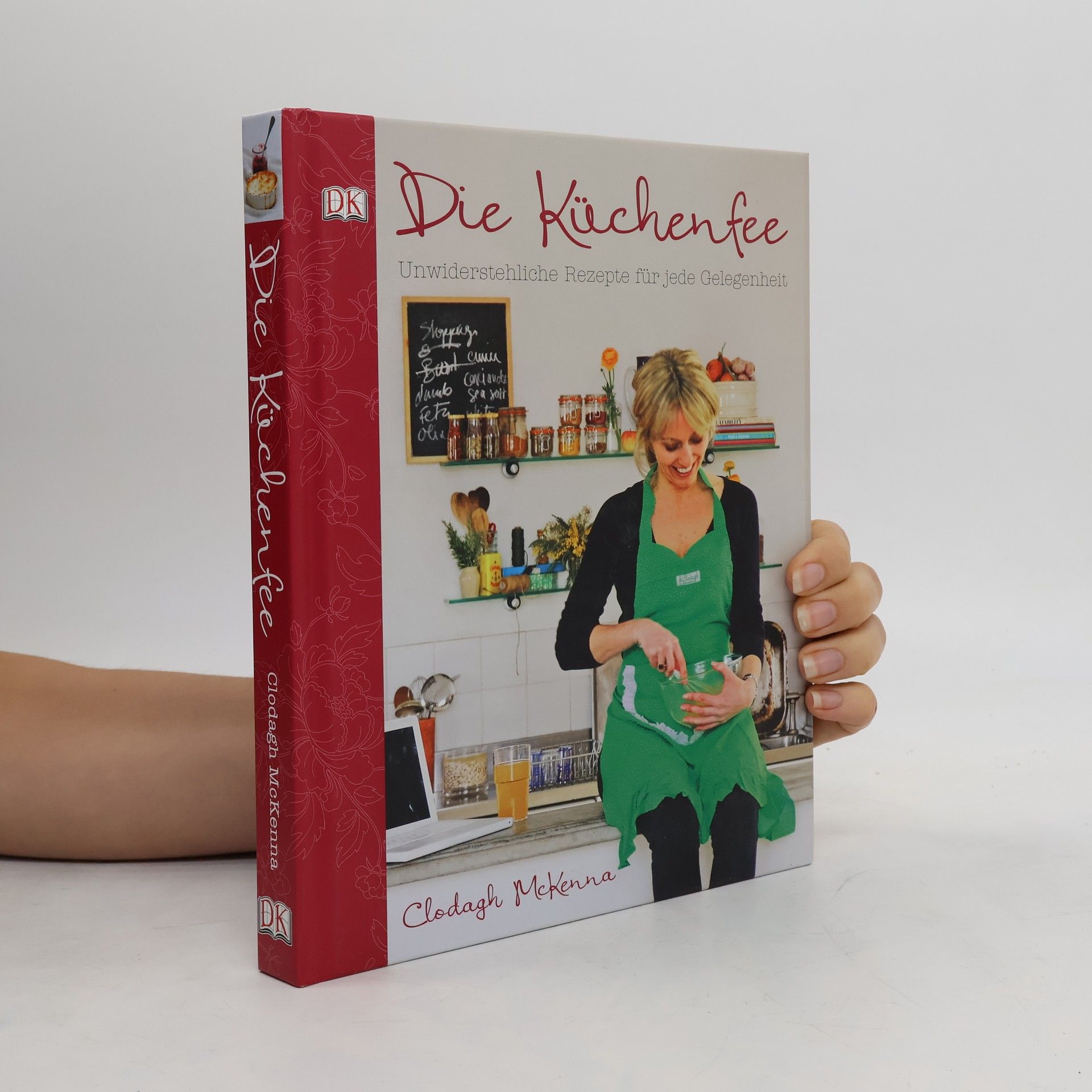 Clodagh McKenna Die Küchenfee