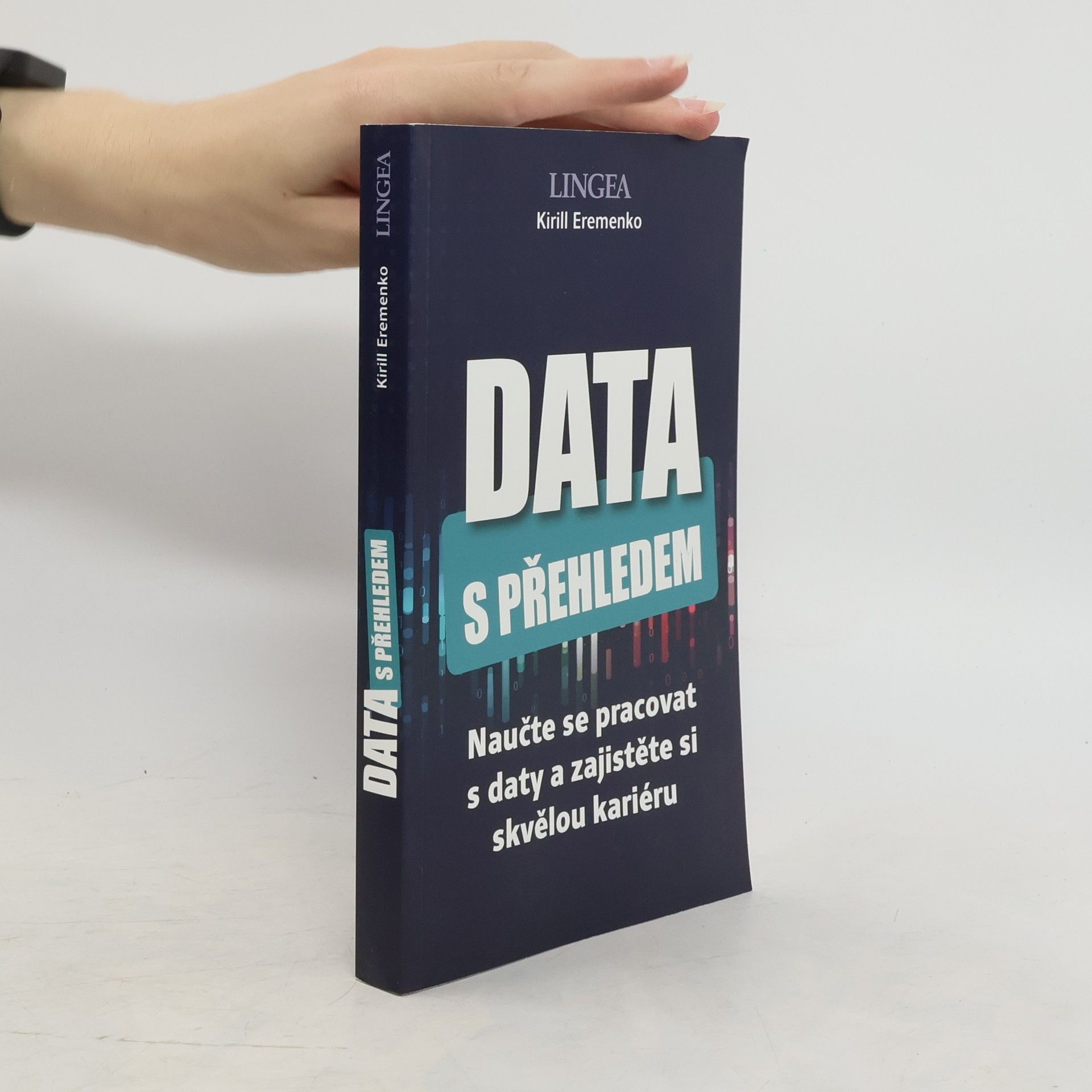 Radek Musil Data s přehledem