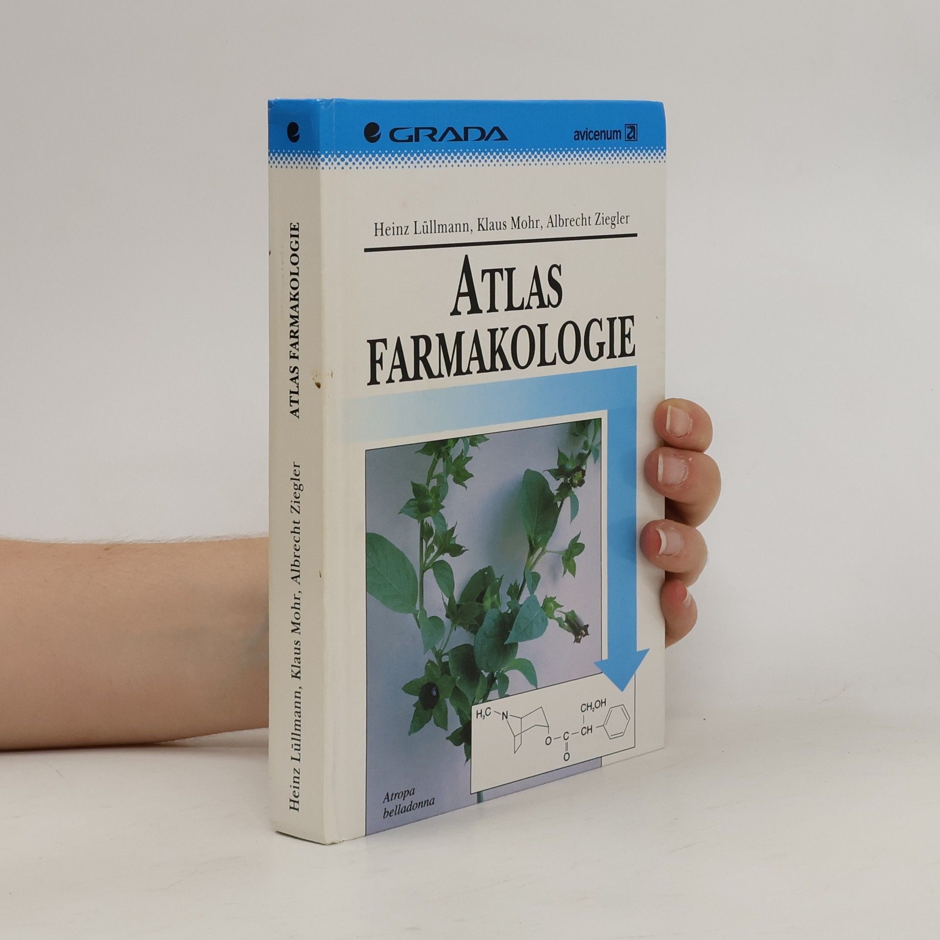 L. Heinz Atlas farmakologie