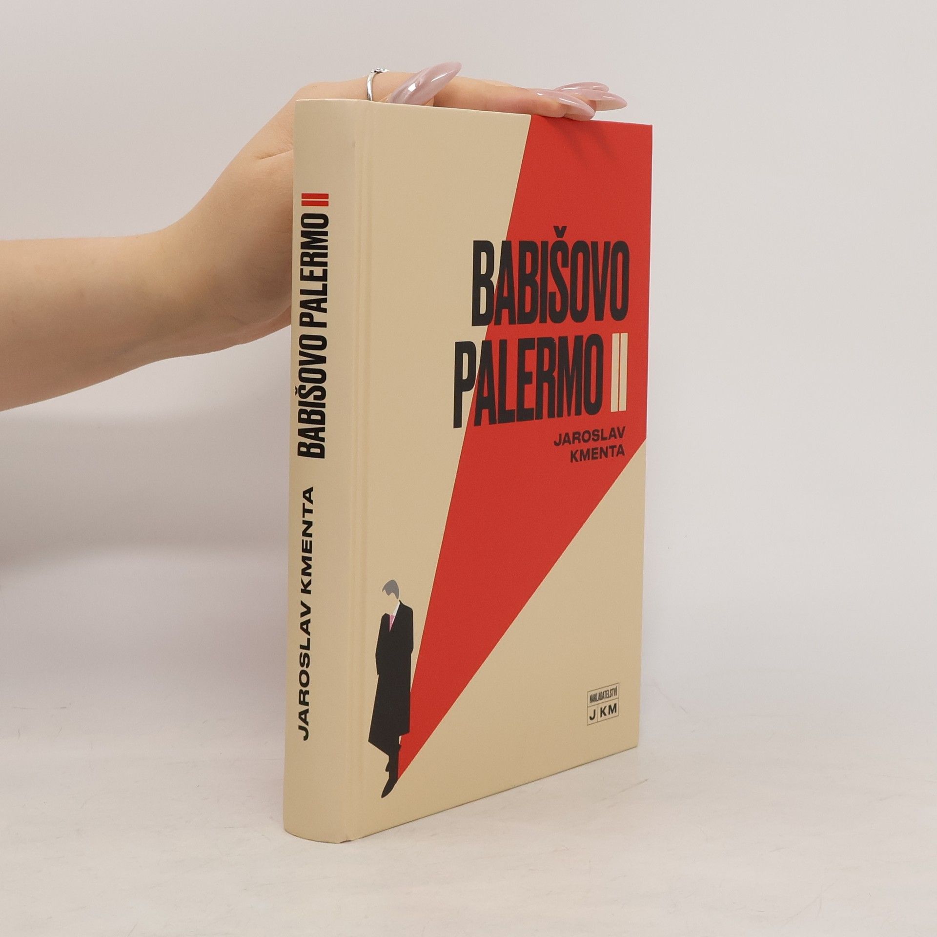 Jaroslav Kmenta Babišovo Palermo II