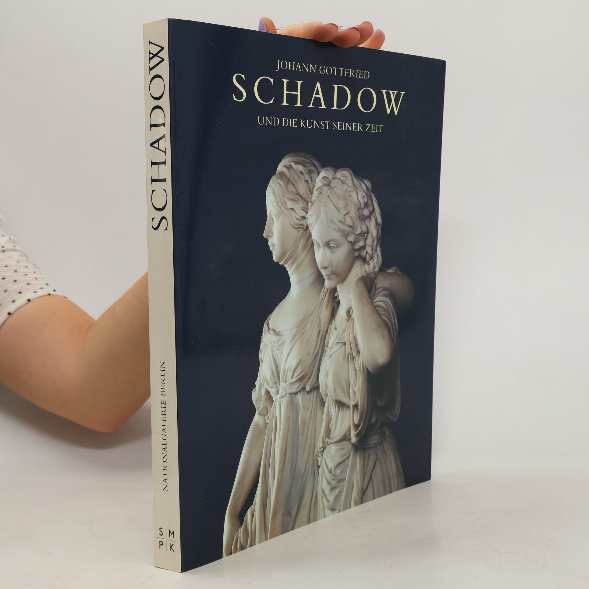 Bernhard Maaz Johann Gottfried Schadow und die Kunst seiner Zeit