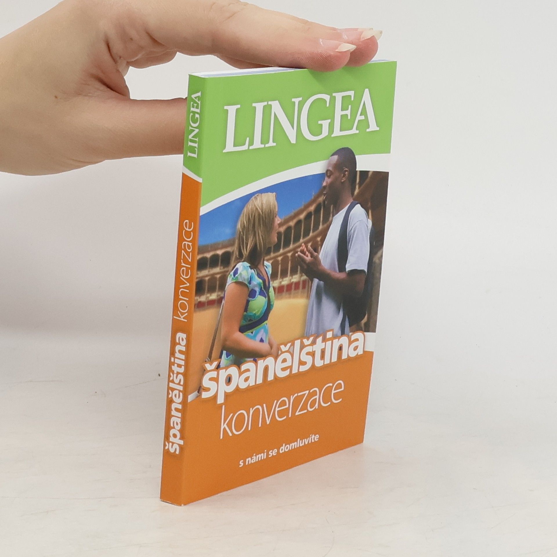 kolektiv Španělština. Konverzace