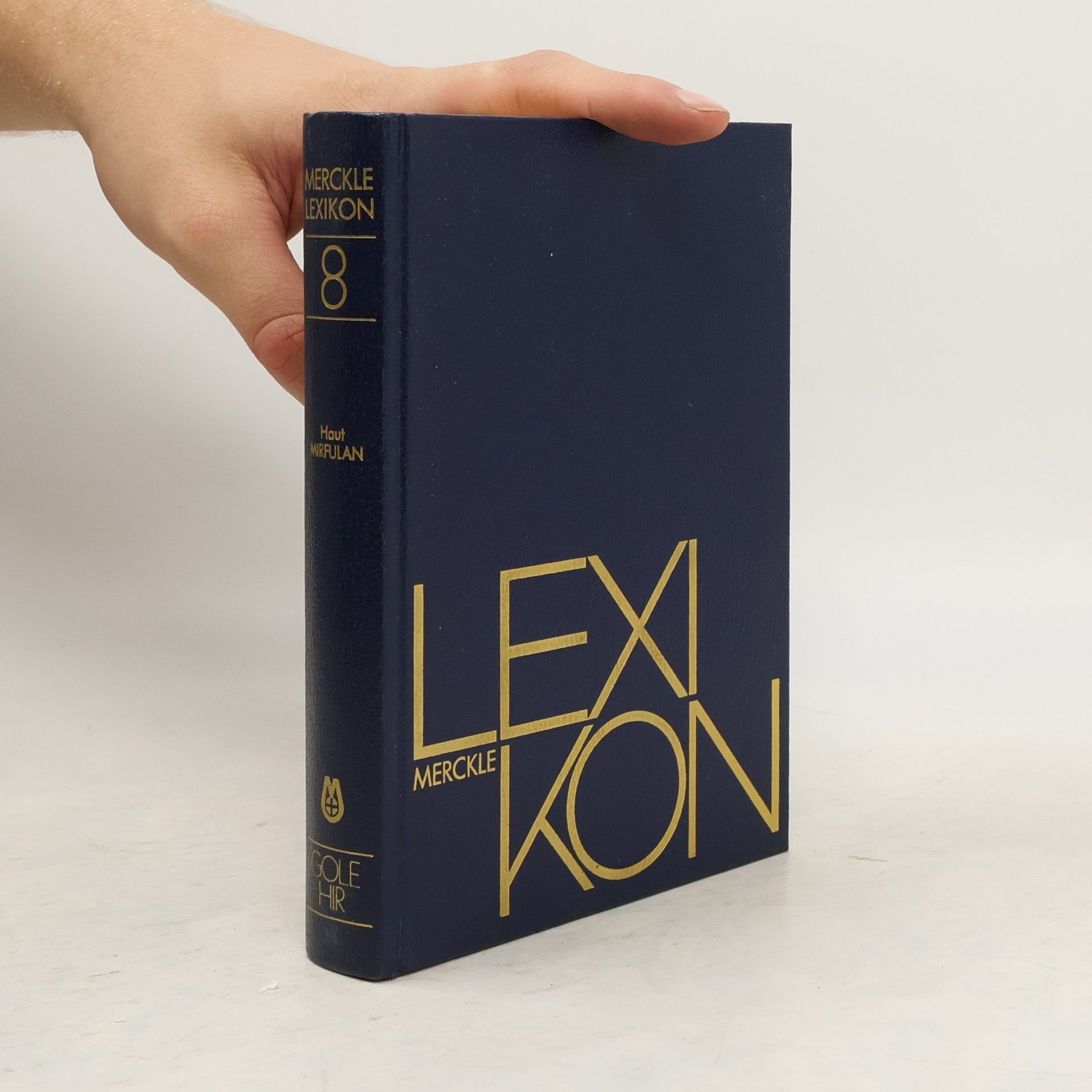 Collective Merckle Lexikon 8