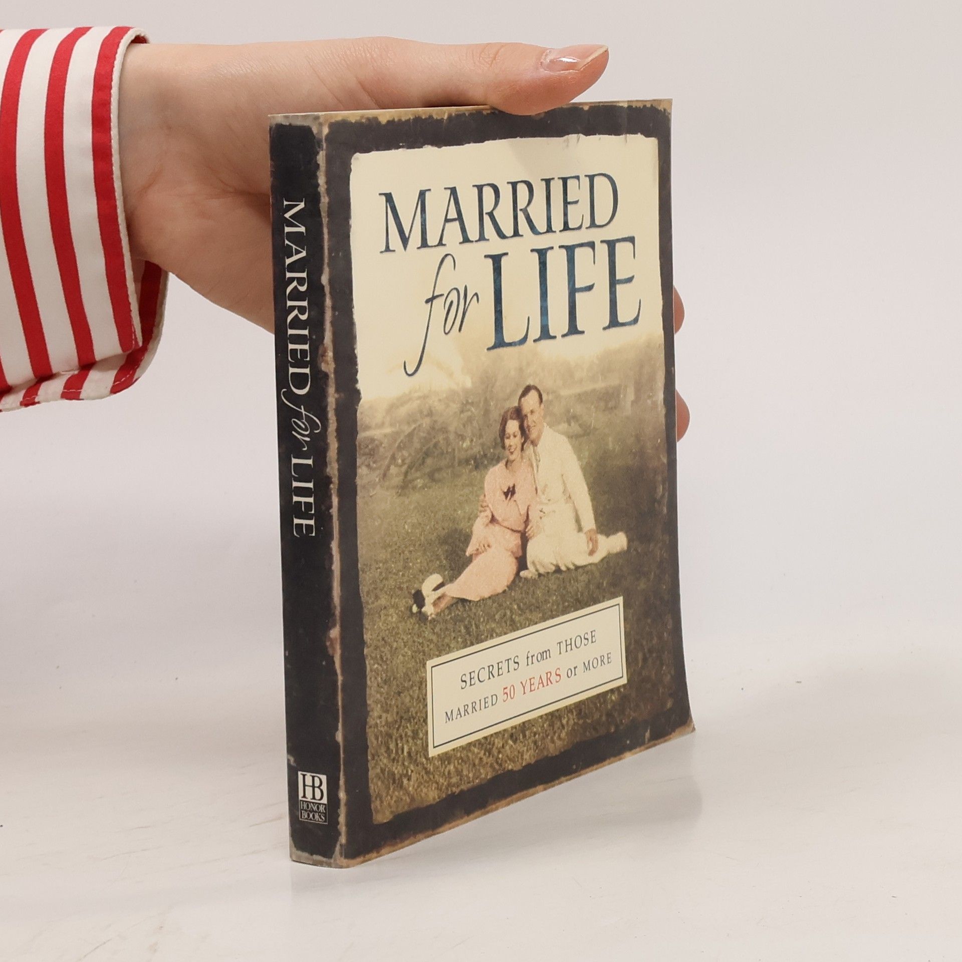 Bill Morelan Married for Life