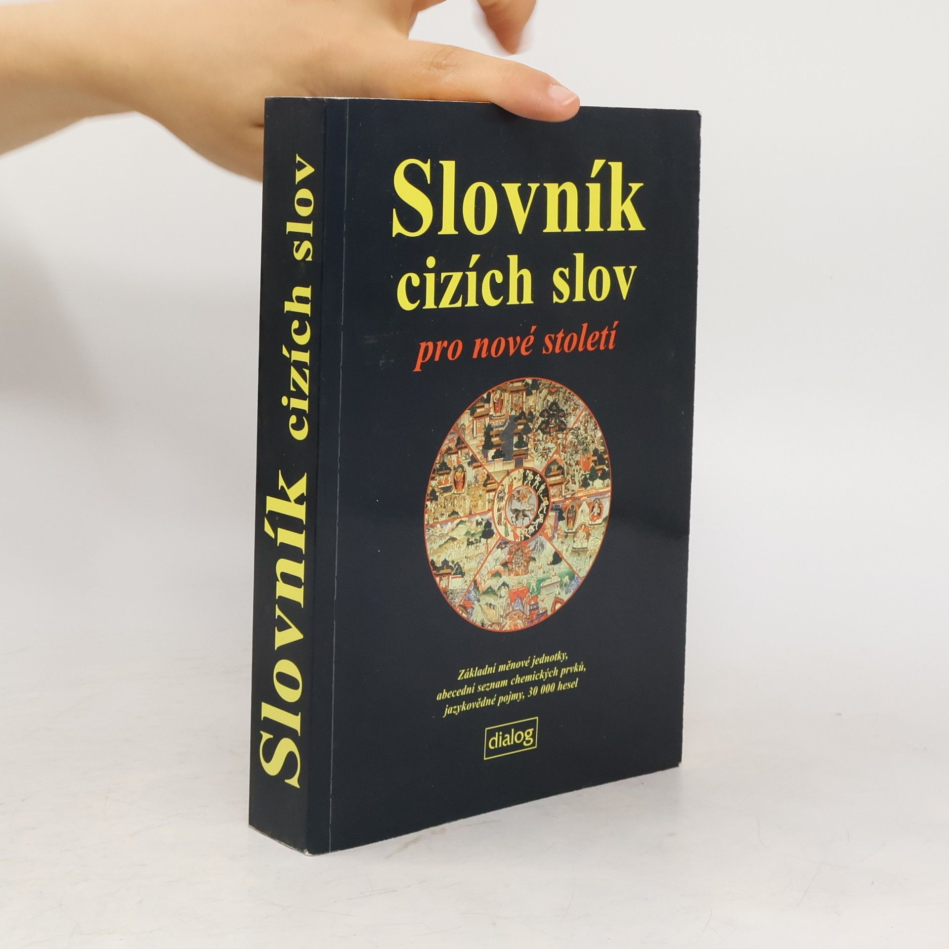 Jiří Linhart Slovník cizích slov pro nové století