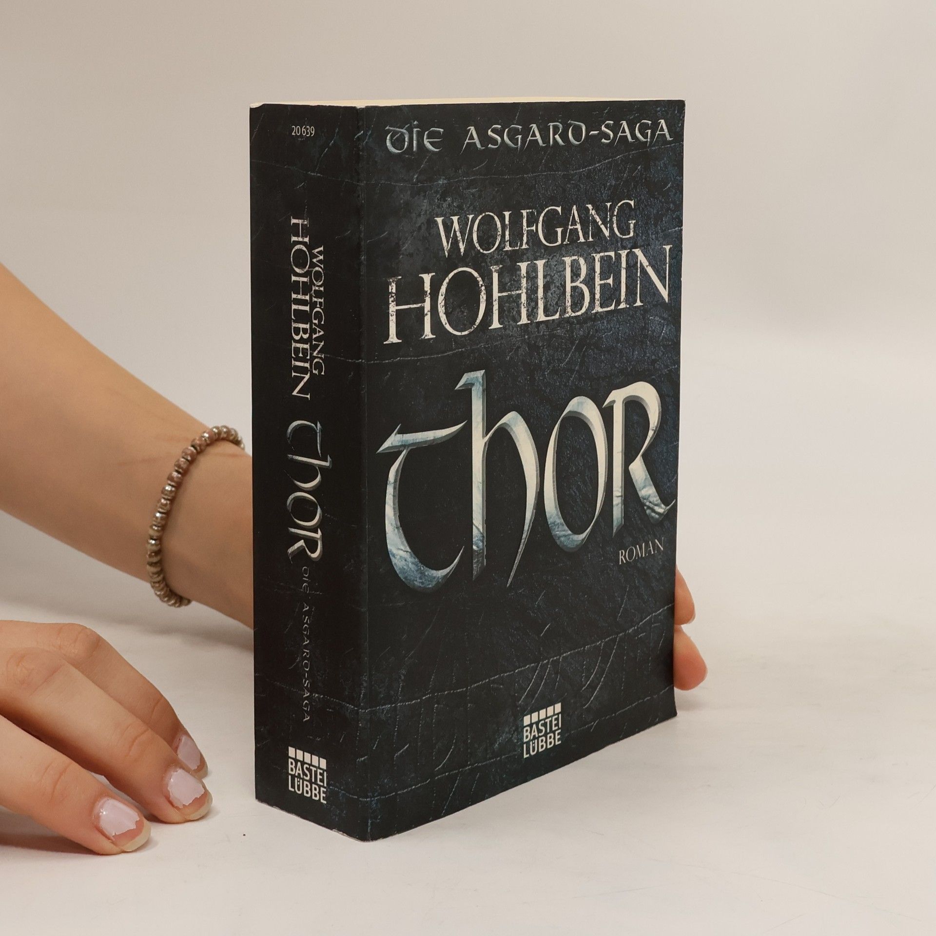 Wolfgang Hohlbein Thor