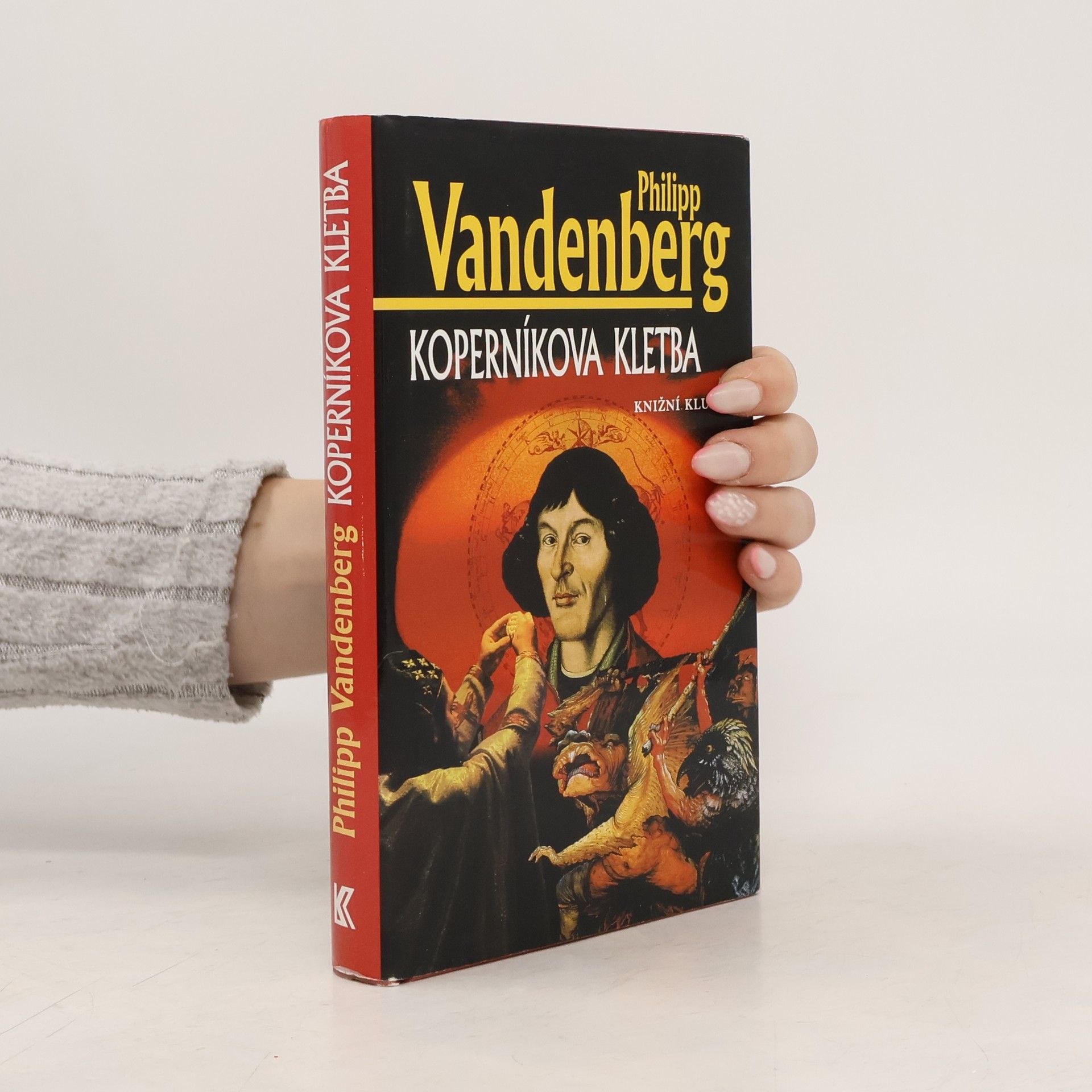 Philipp Vandenberg Koperníkova kletba
