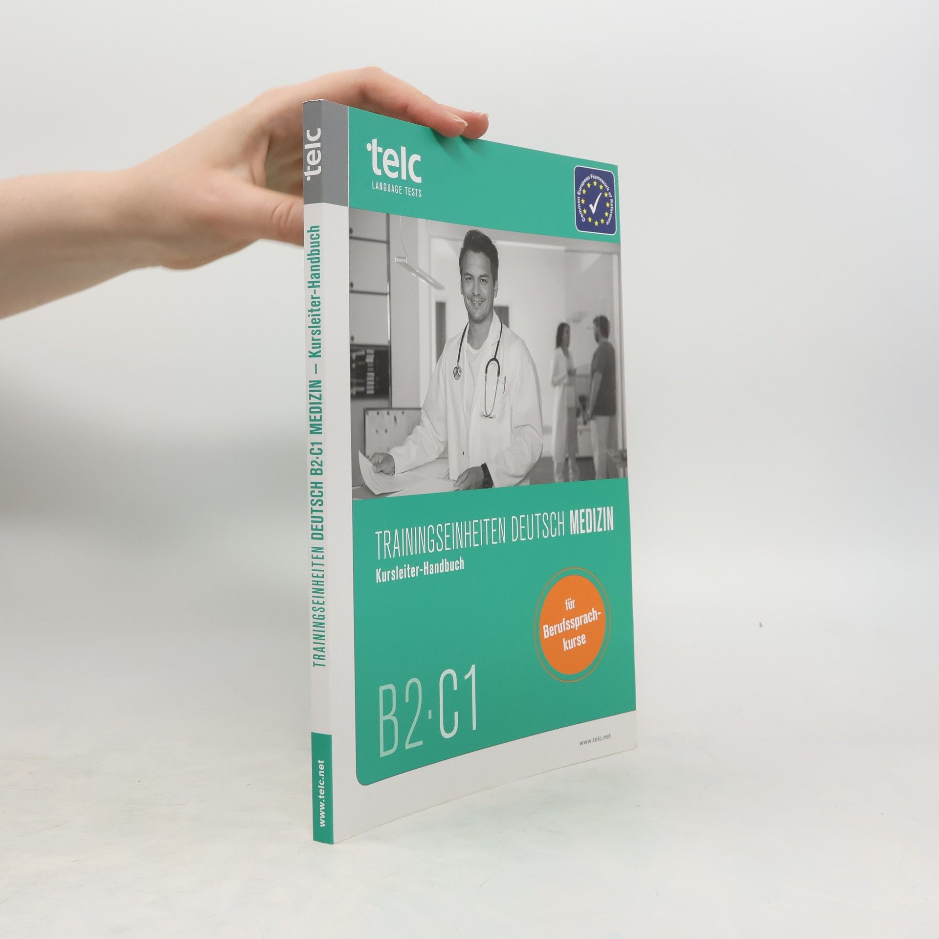 Collectif d'auteurs Trainingseinheiten Deutsch Medizin