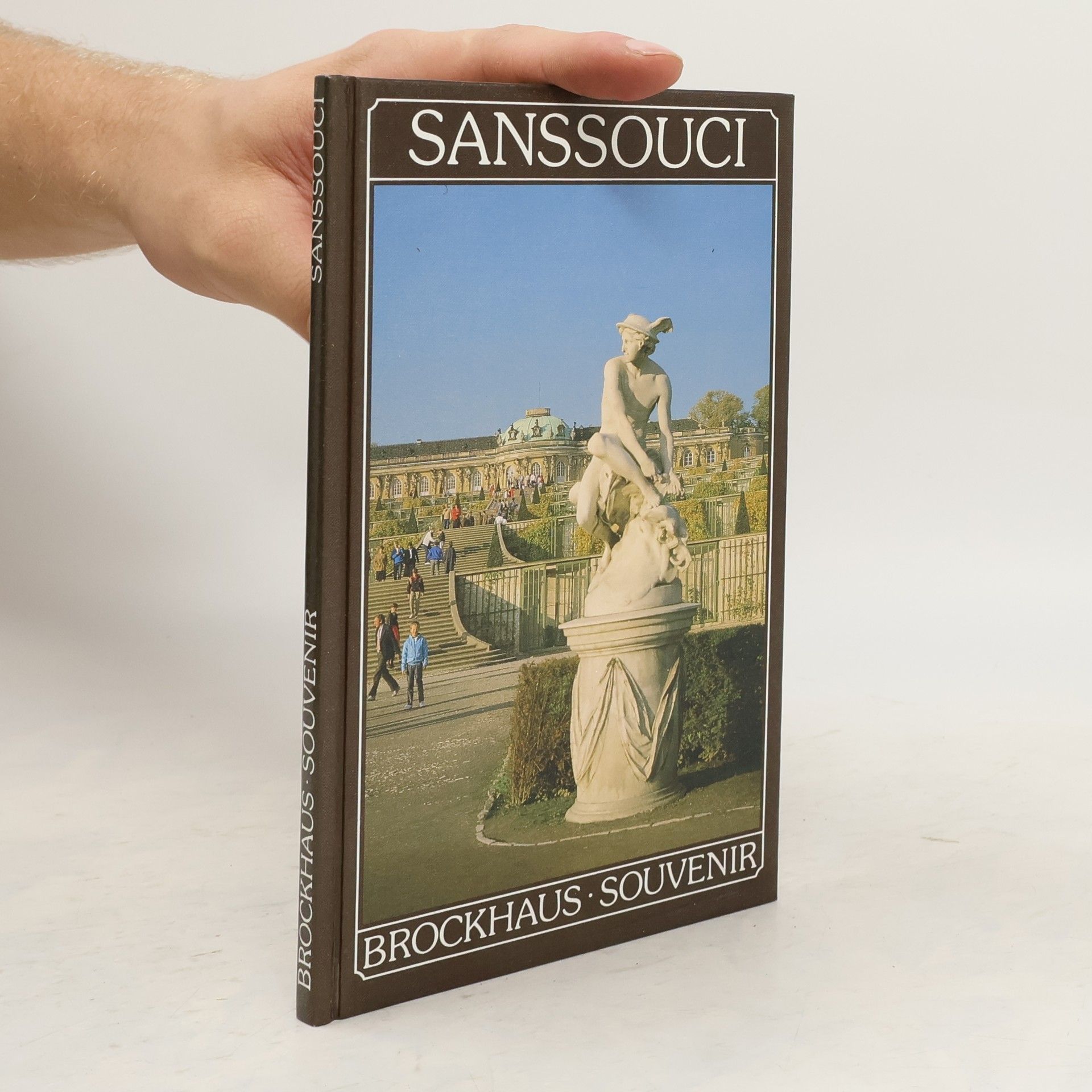 Roland Handrick Sanssouci