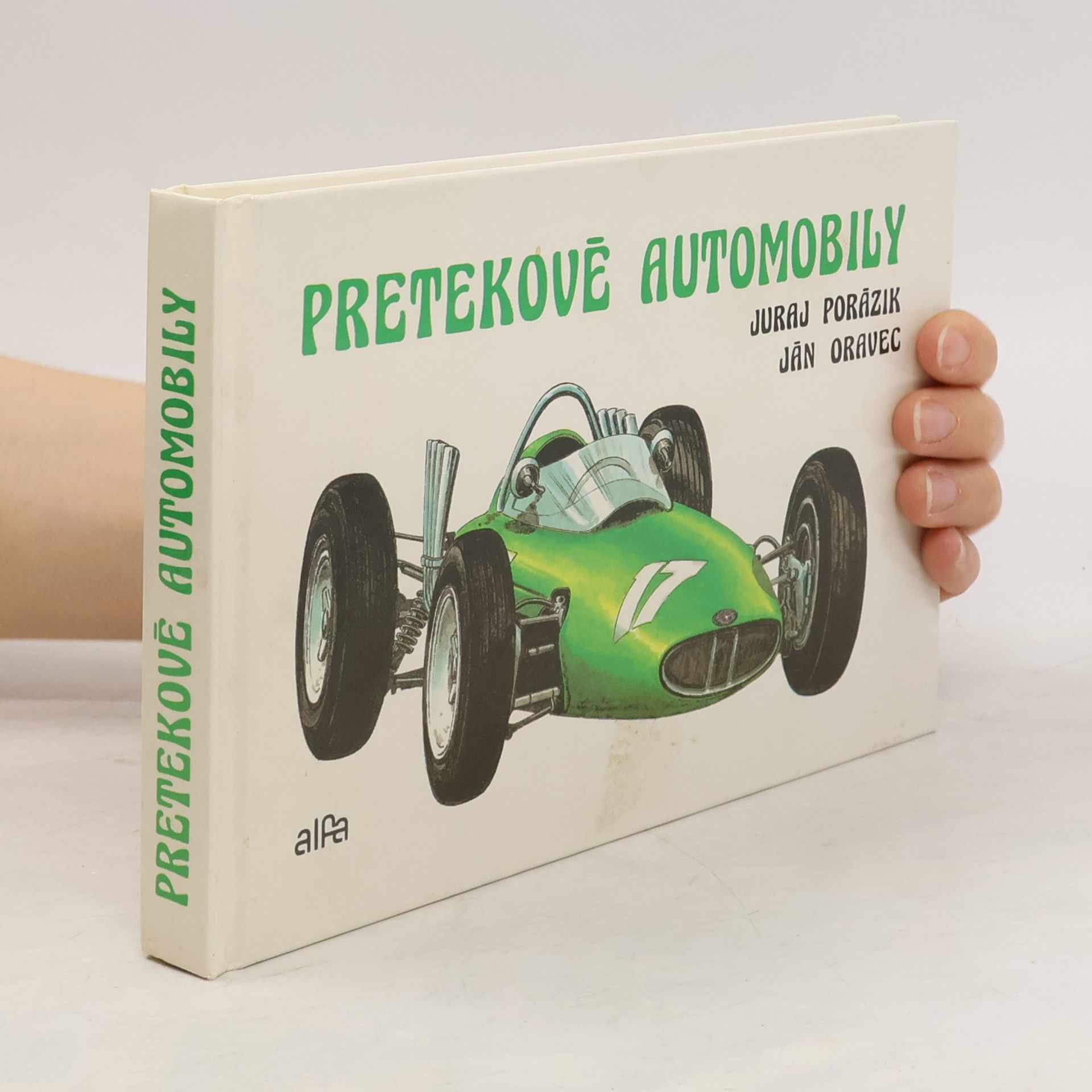 Juraj Porázik Pretekové automobily