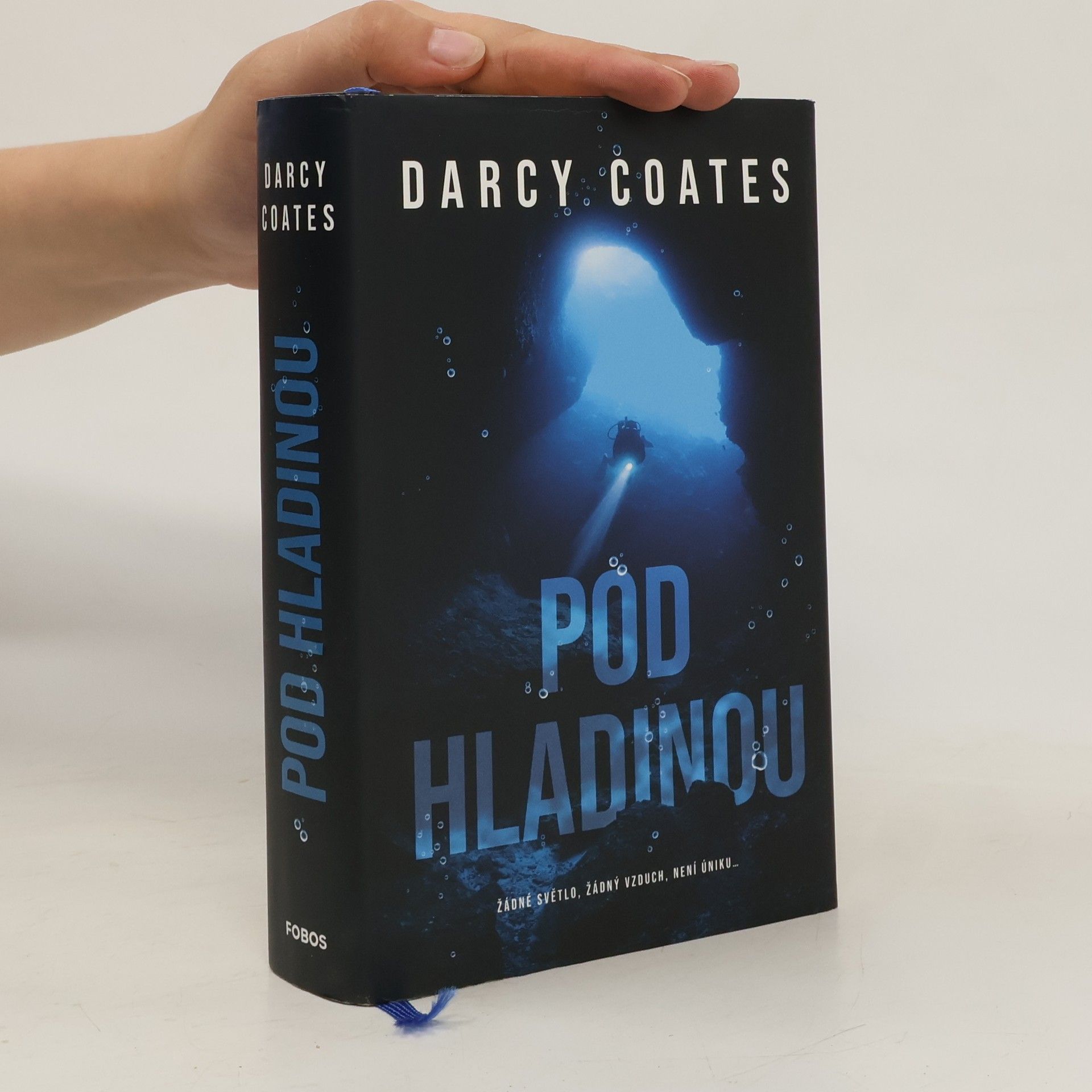 Darcy Coates Pod hladinou
