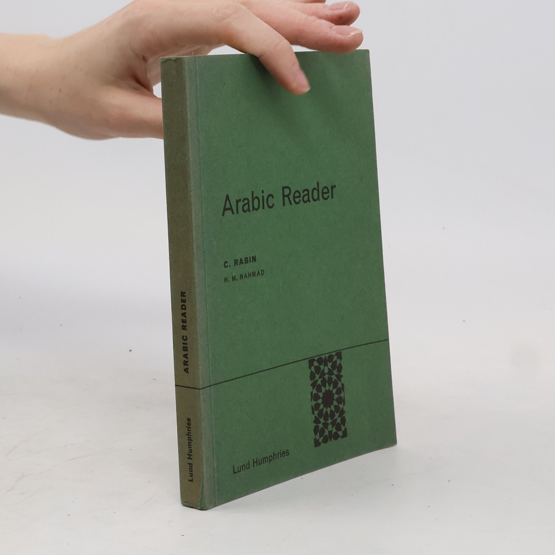 C. Rabin Arabic Reader