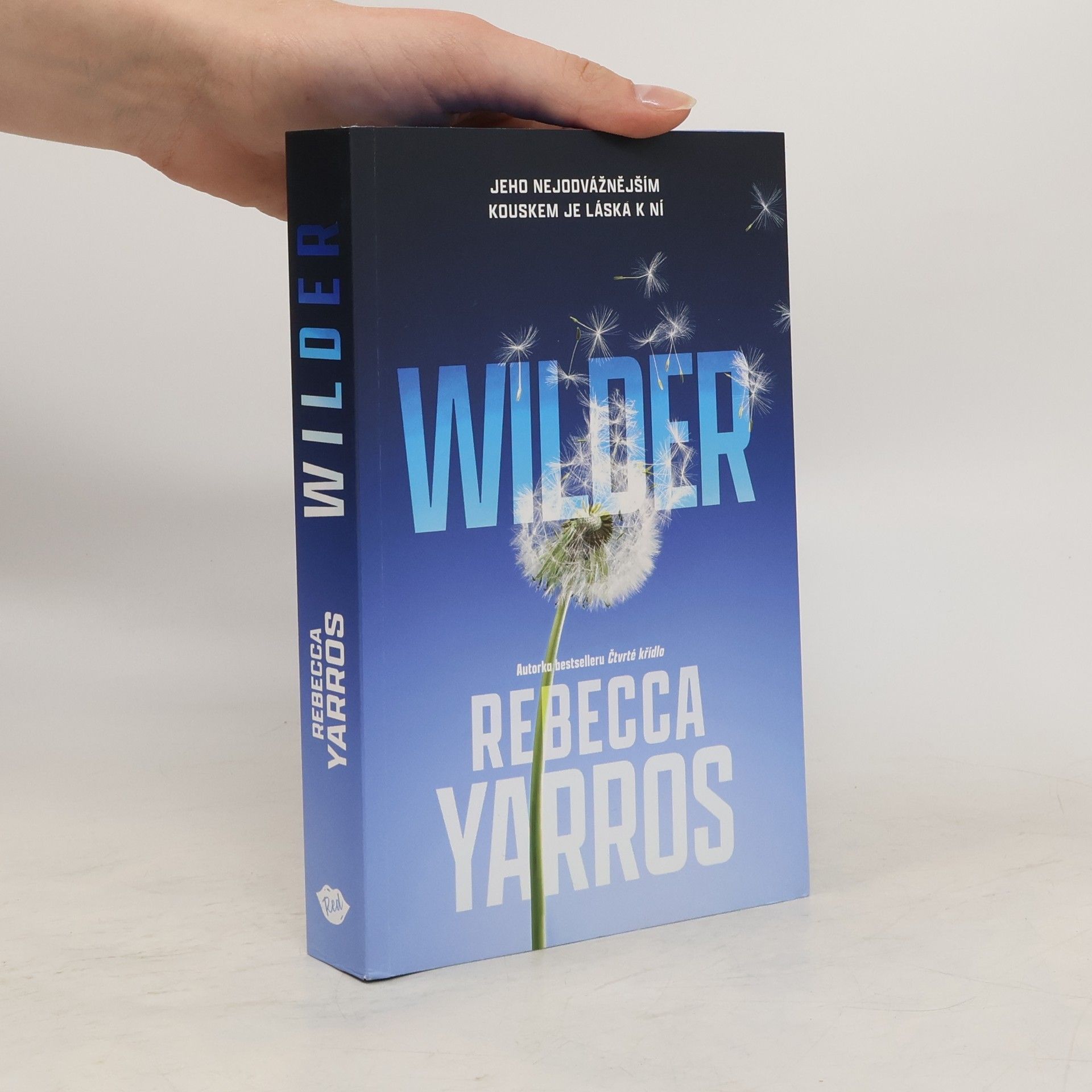 Rebecca Yarros Wilder