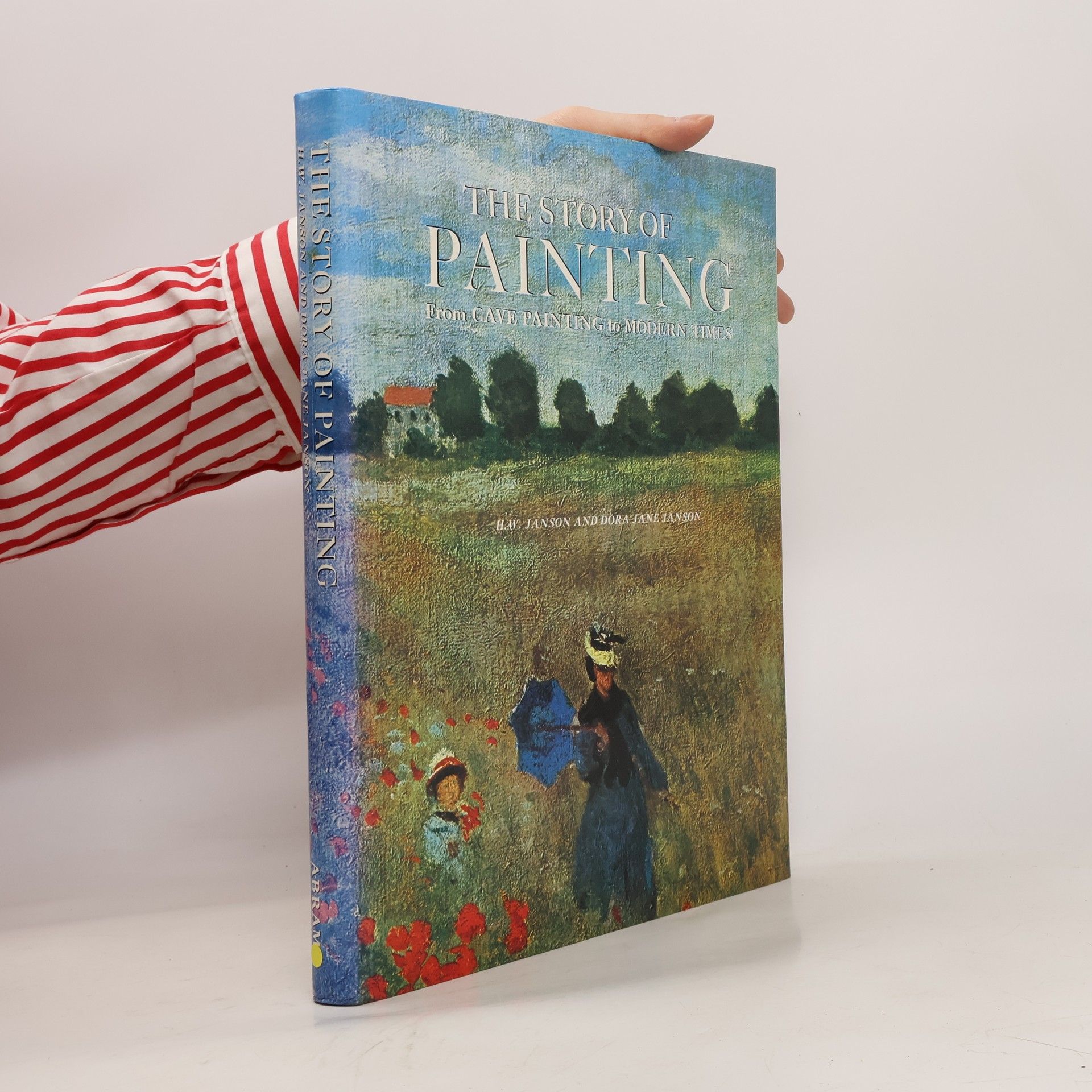 Horst Woldemar Janson The Story of Painting