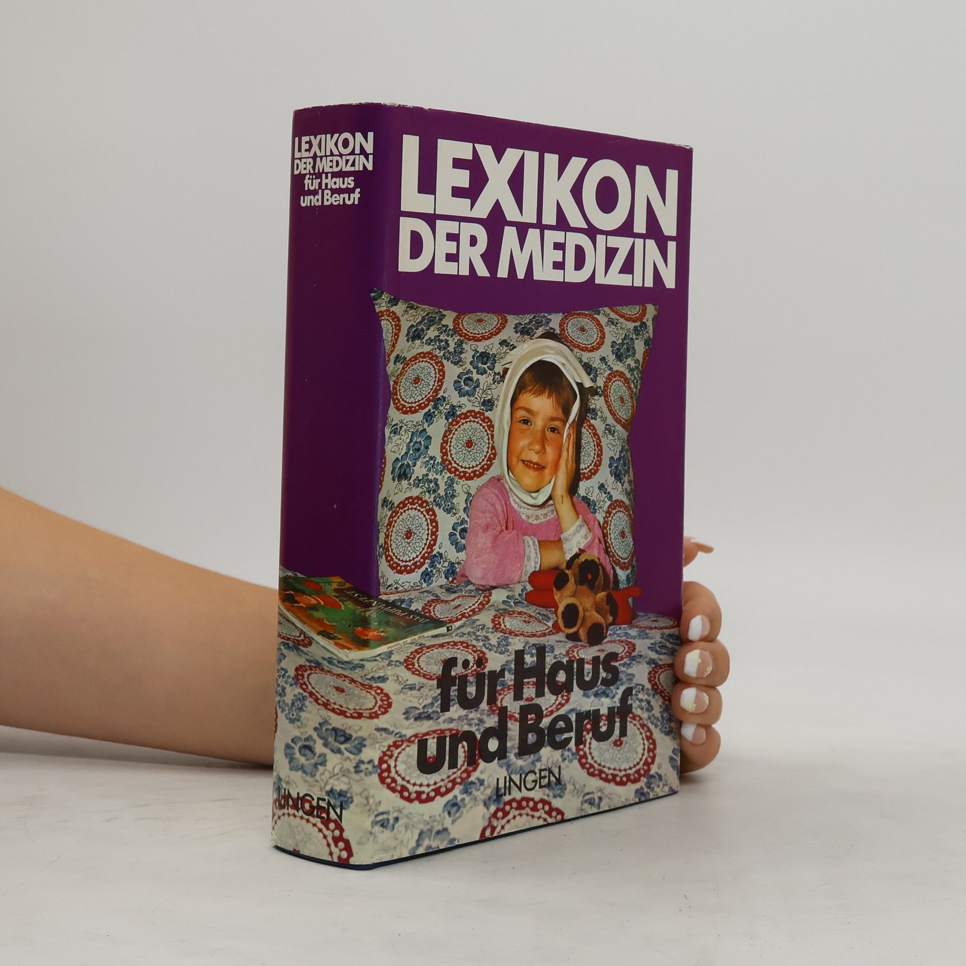 Auteurscollectief Lexikon der Medizin für Haus und Beruf