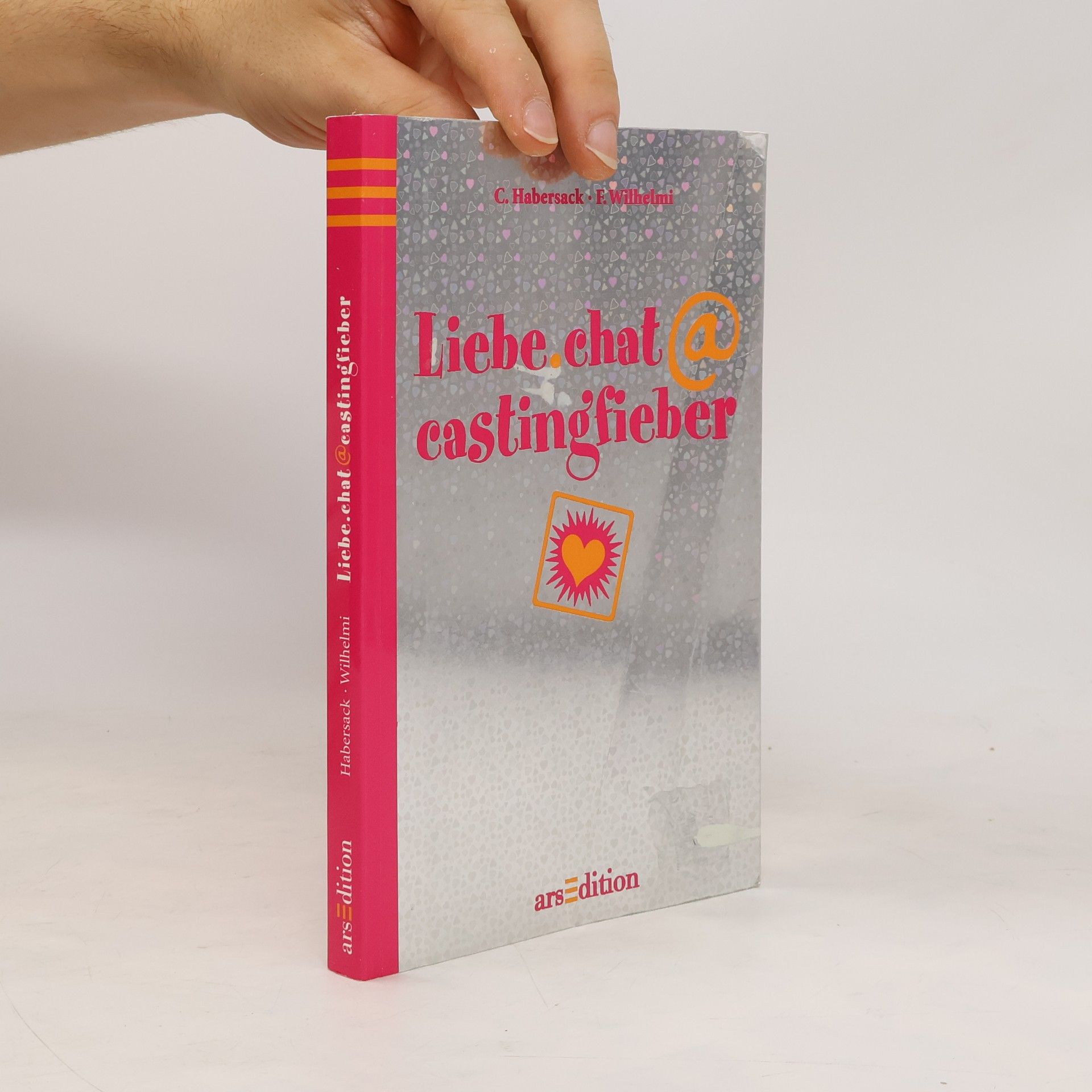Charlotte Habersack Liebe.Chat@Castingfieber