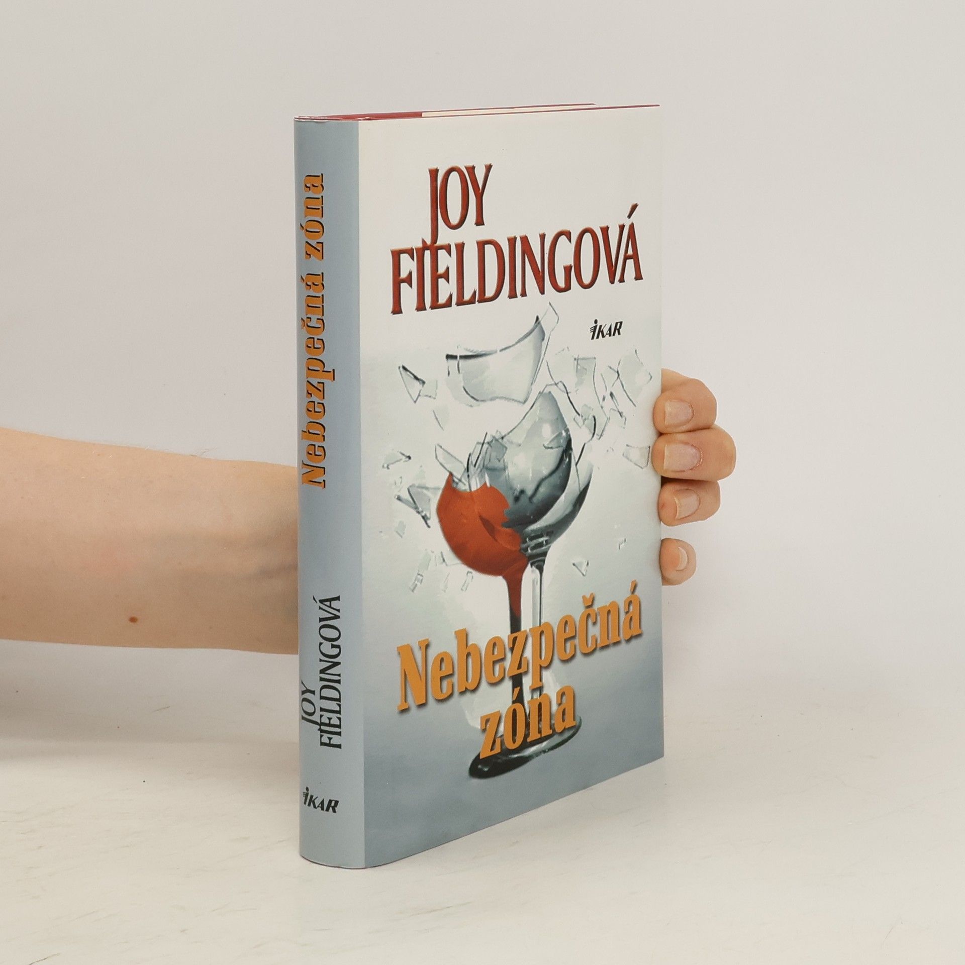 Joy Fielding Nebezpečná zóna