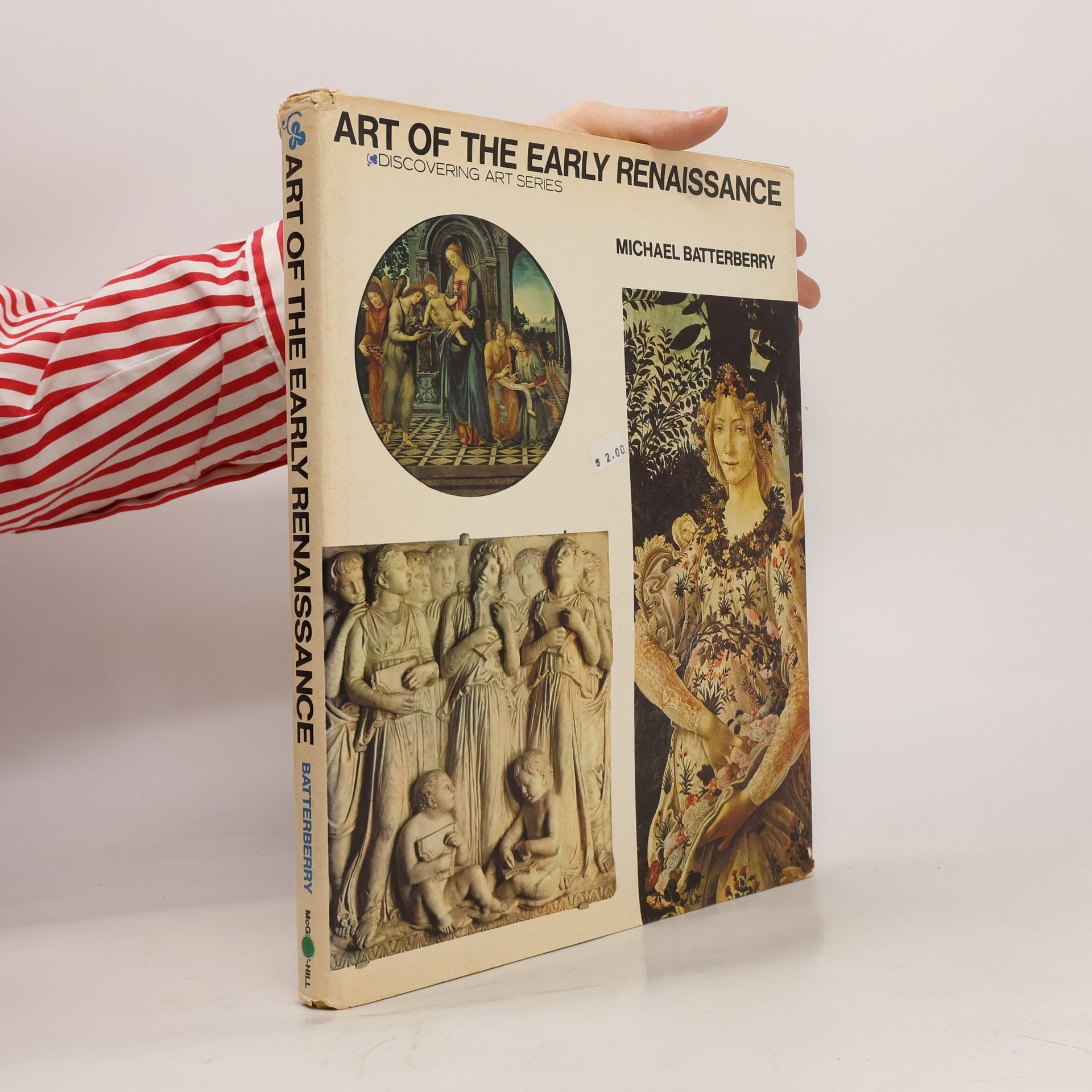 Michael Batterberry Art of the Early Renaissance