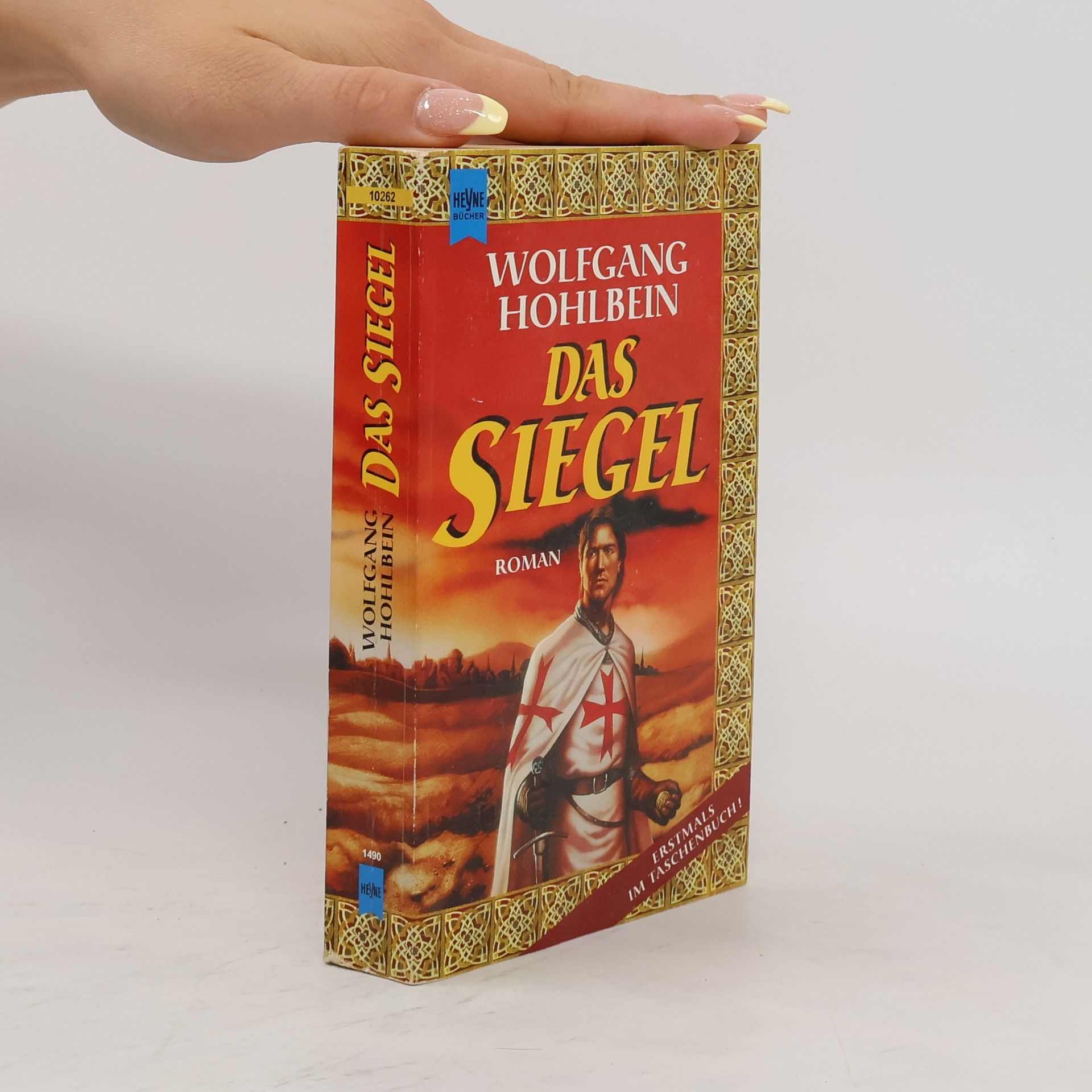 Wolfgang Hohlbein Das Siegel