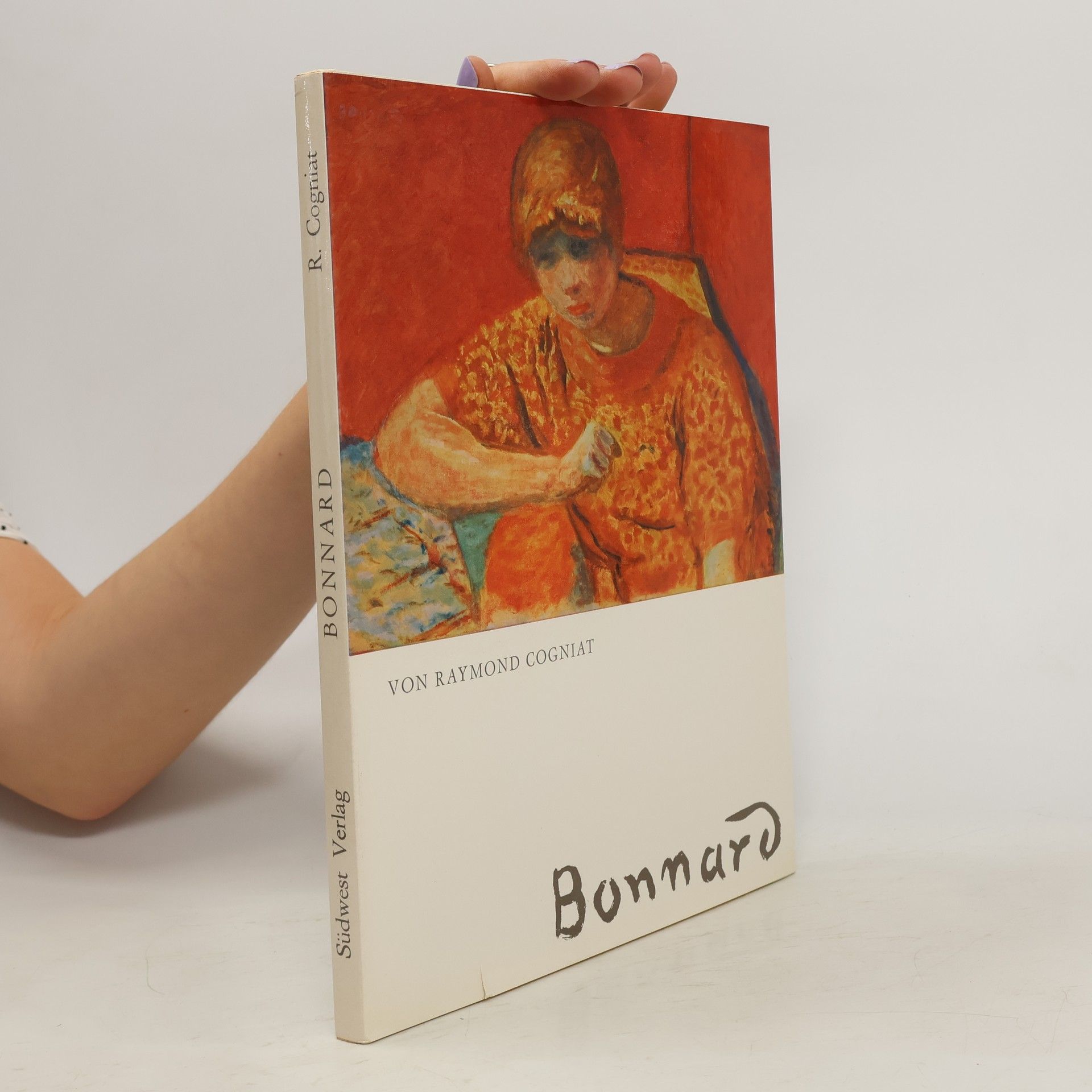 Raymond Cogniat Bonnard