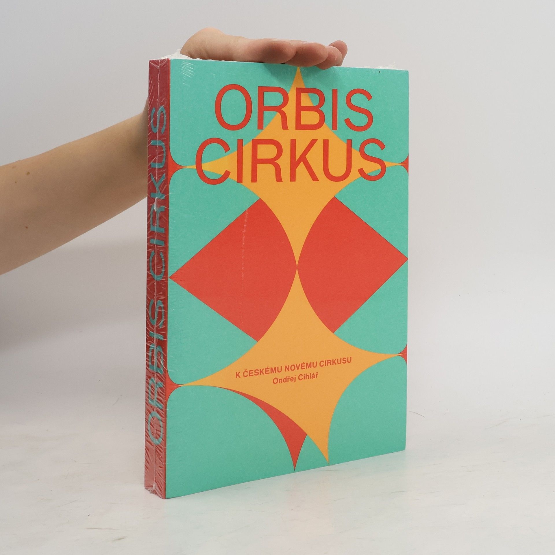 Ondřej Cihlář Orbis cirkus