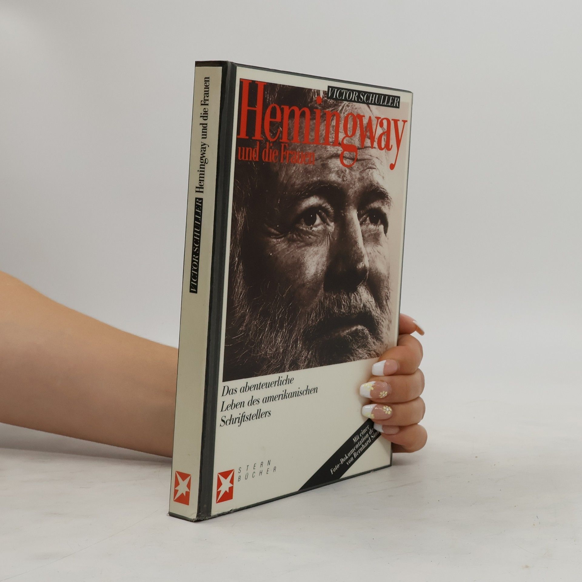 Victor Schuller Hemingway und die Frauen