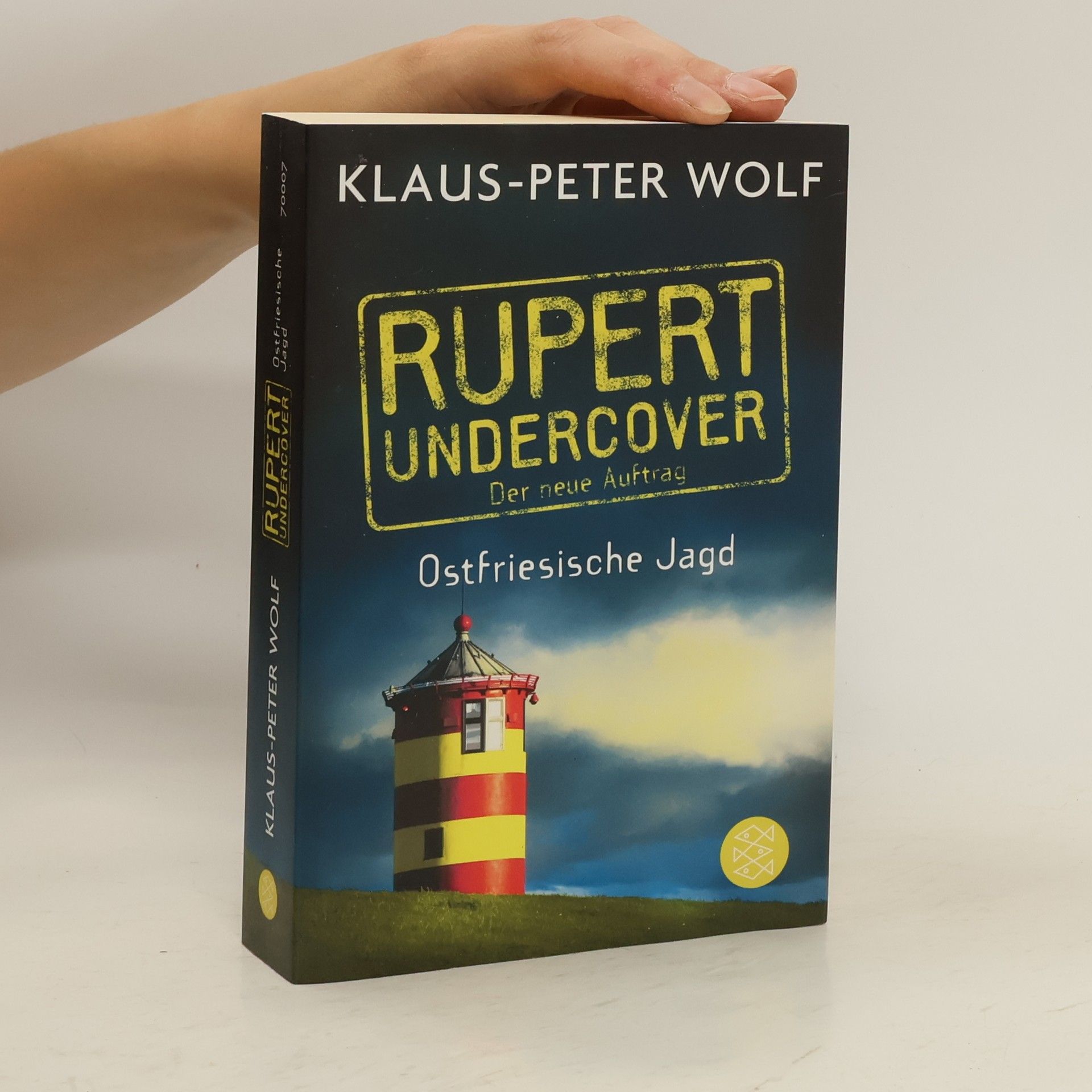 Rupert undercover - Ostfriesische Jagd