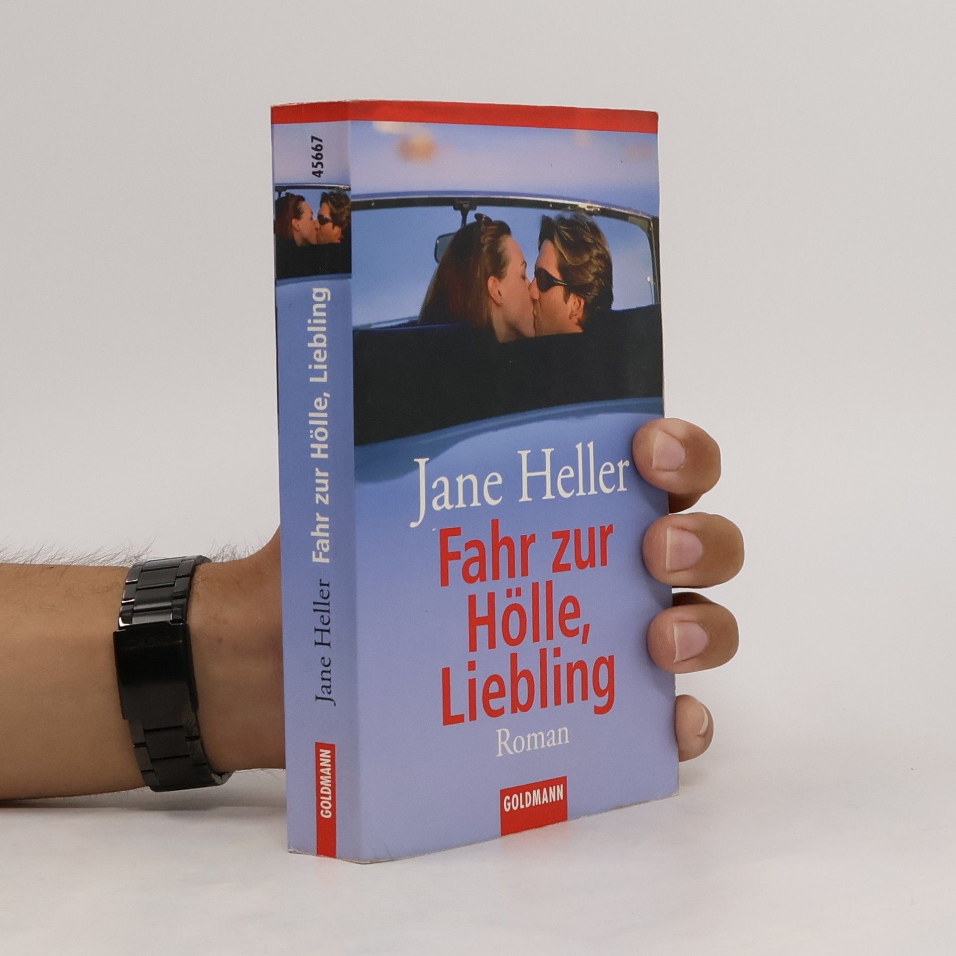 Jane Heller Fahr zur Hölle, Liebling. Roman