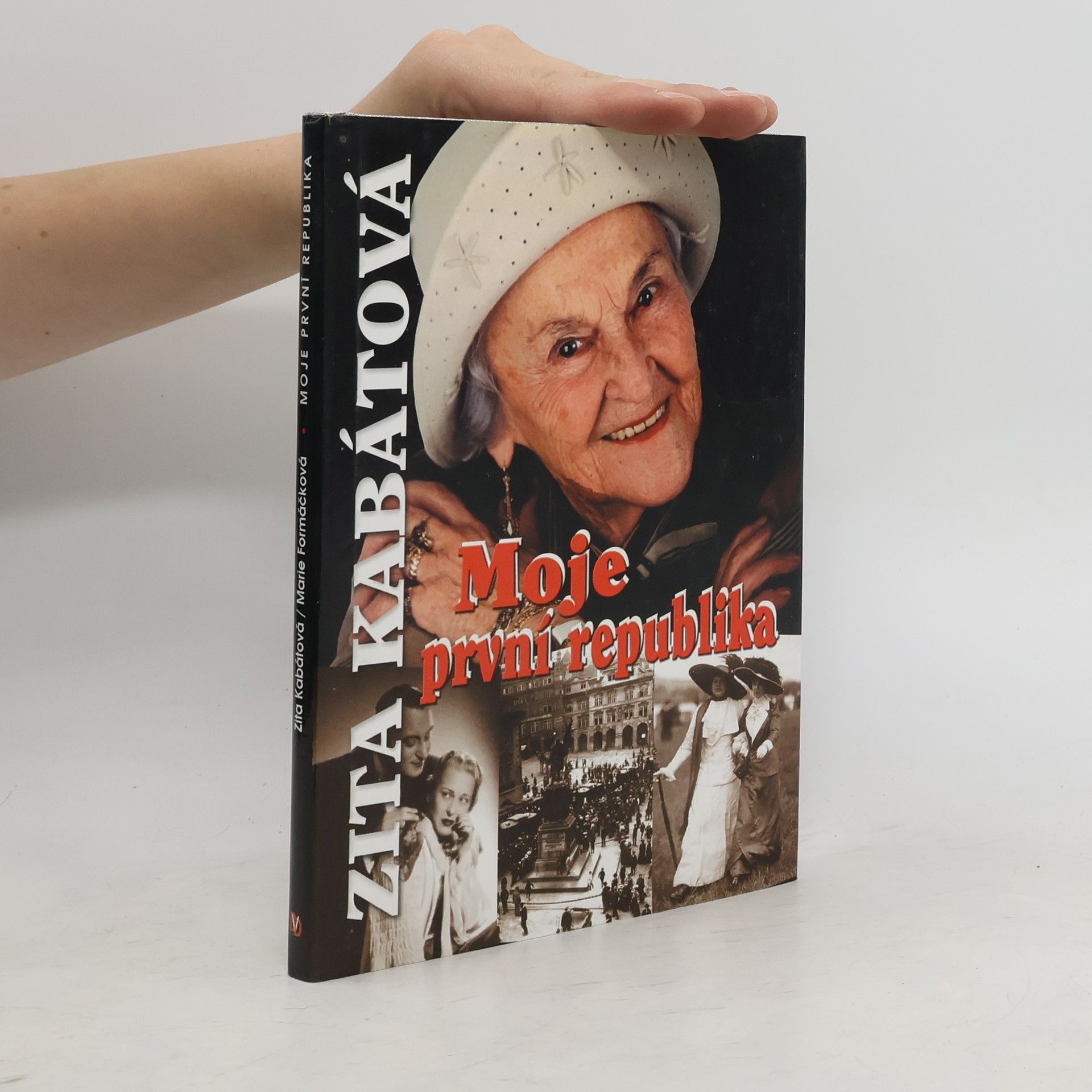 Zita Kabátová Moje první republika