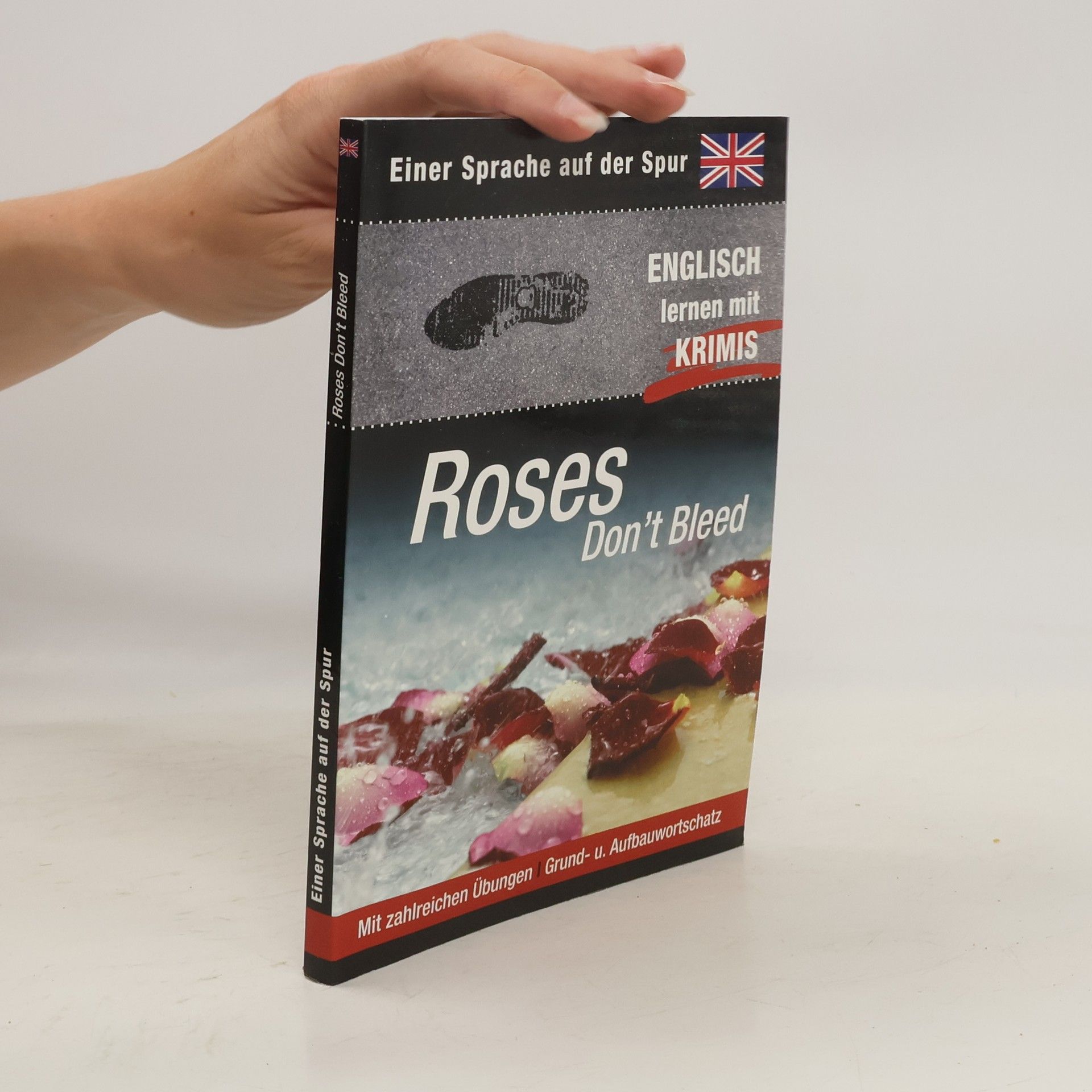 Julia Schweizer Roses Don't bleed