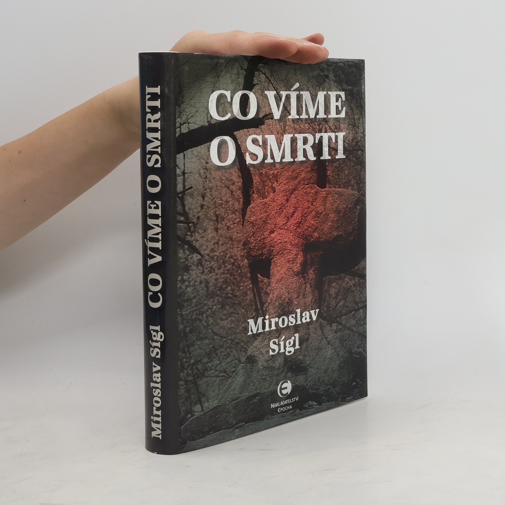 Miroslav Sígl Co víme o smrti