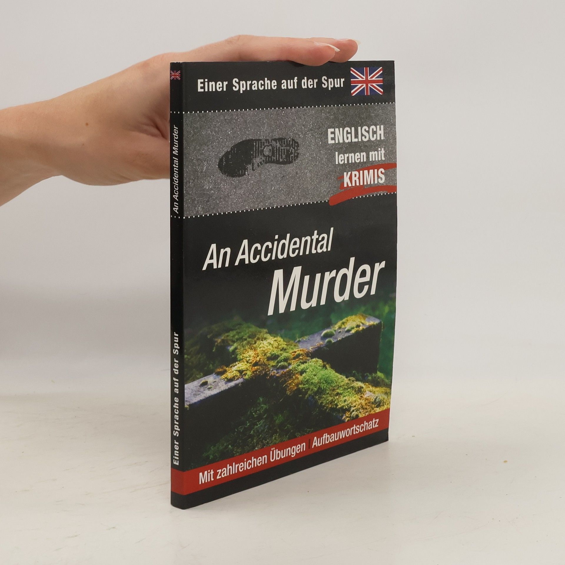 Uta Hasekamp An Accidental Murder