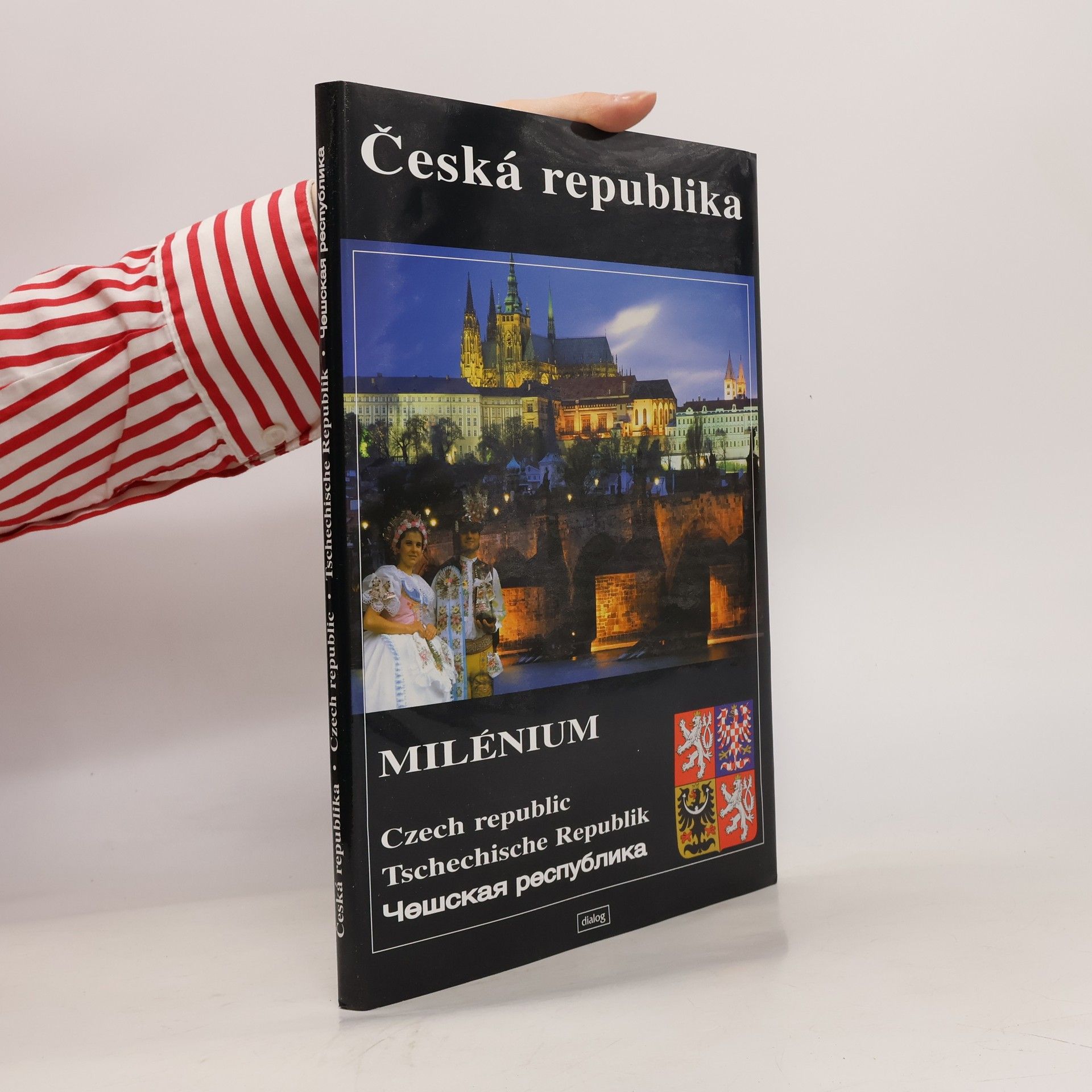 Autorenkollektiv Česká republika 2000