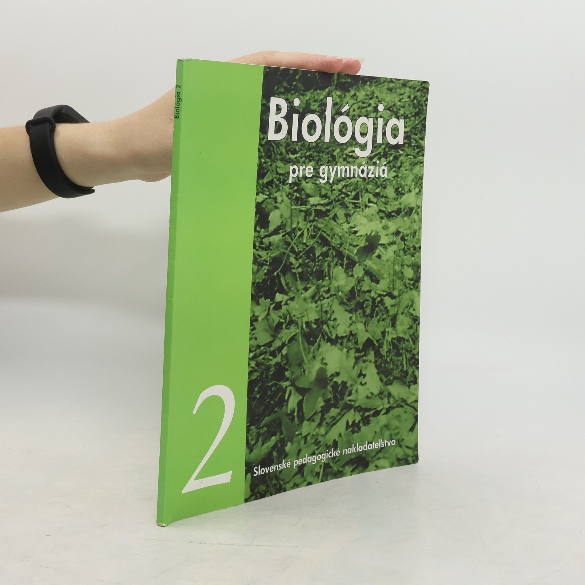 kolektiv Biológia pre gymnáziá 2