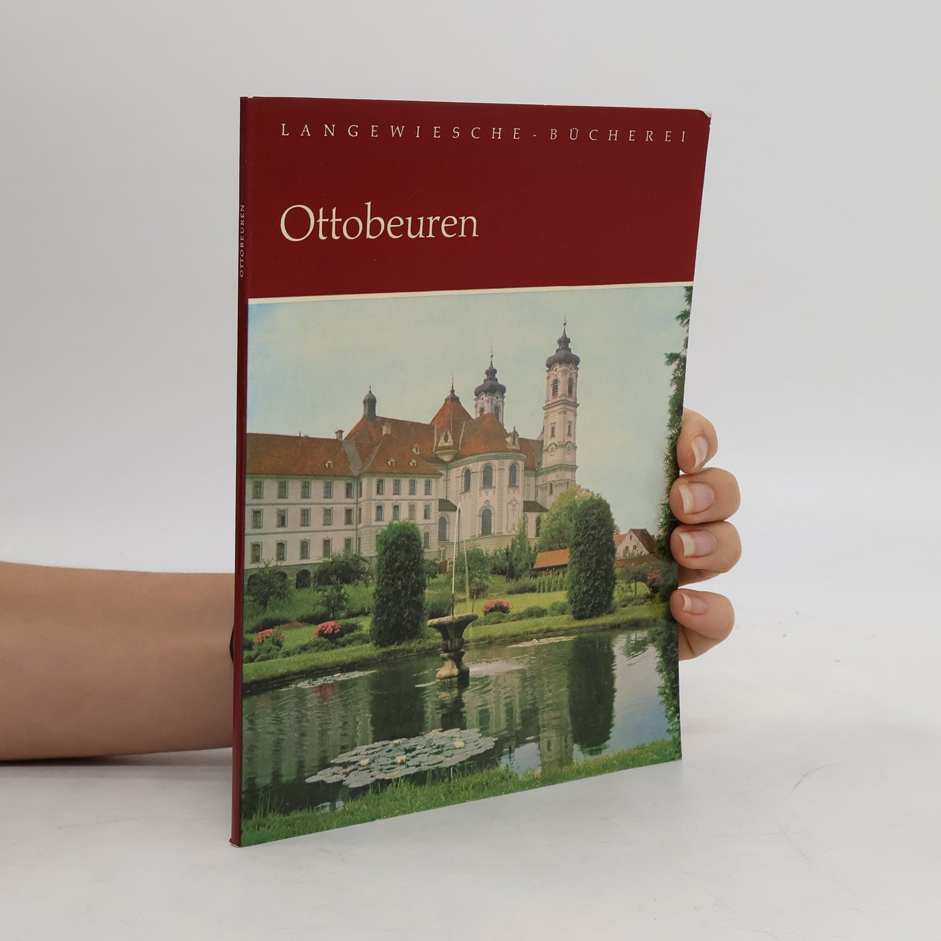 Collectif d'auteurs Ottobeuren