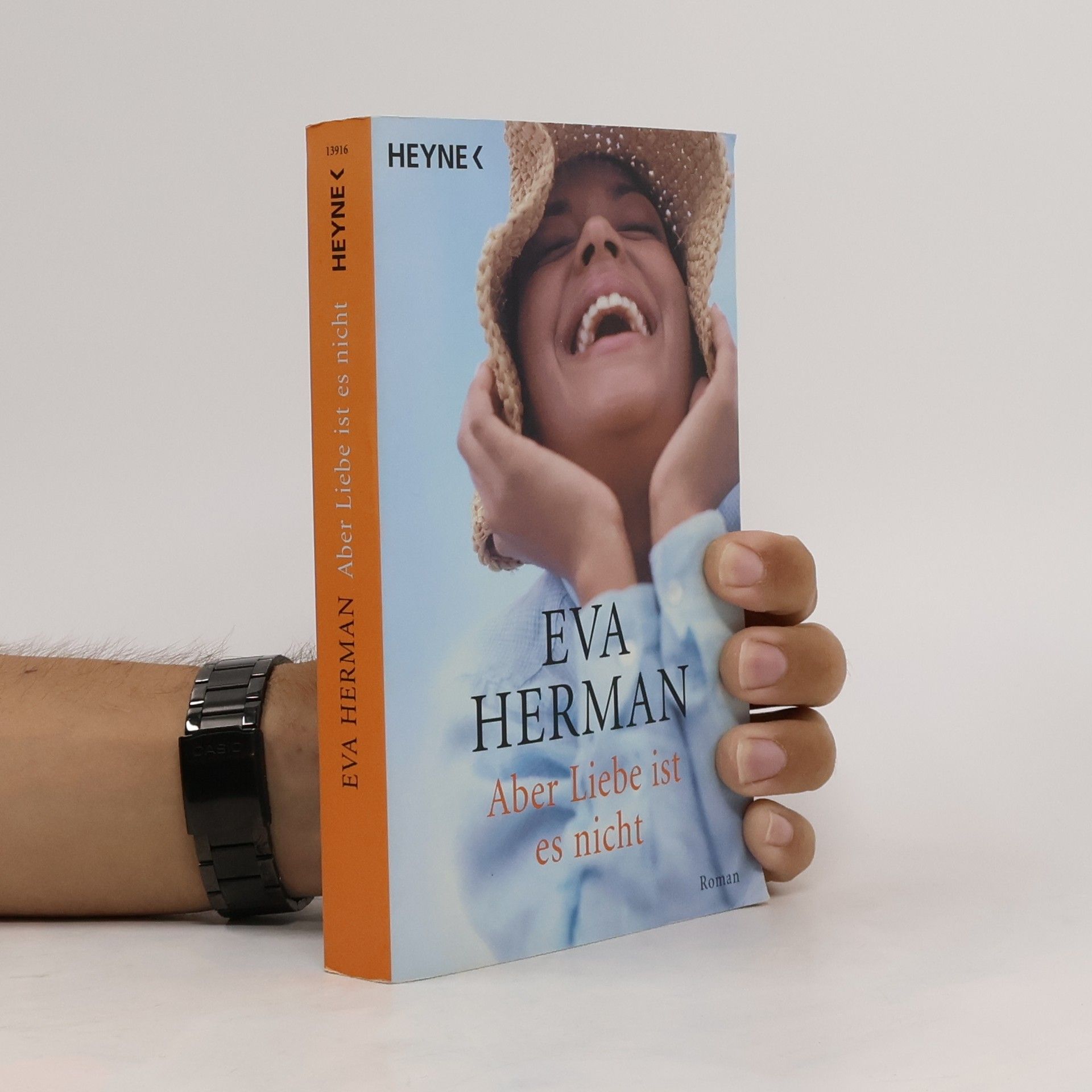 Eva Herman Aber Liebe ist es nicht