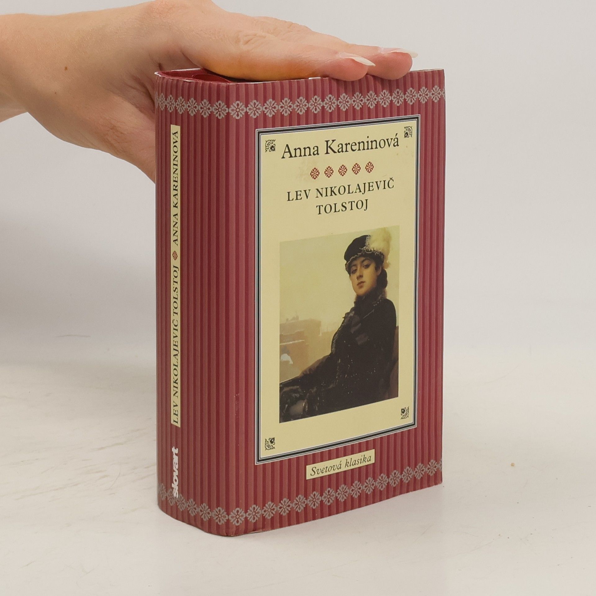 Lew Nikolajewitsch Tolstoi Anna Kareninová