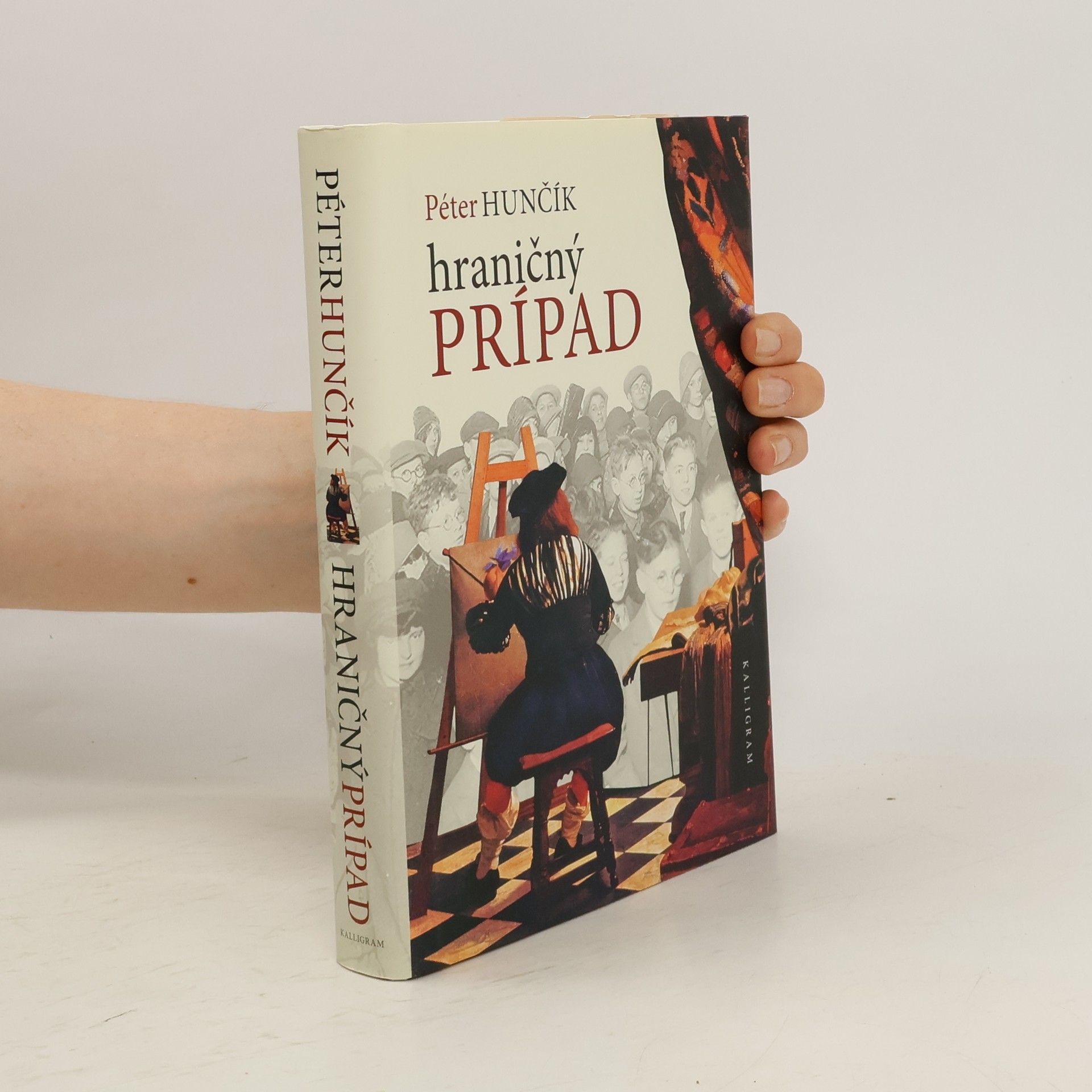 Péter Hunčík Hraničný Prípad