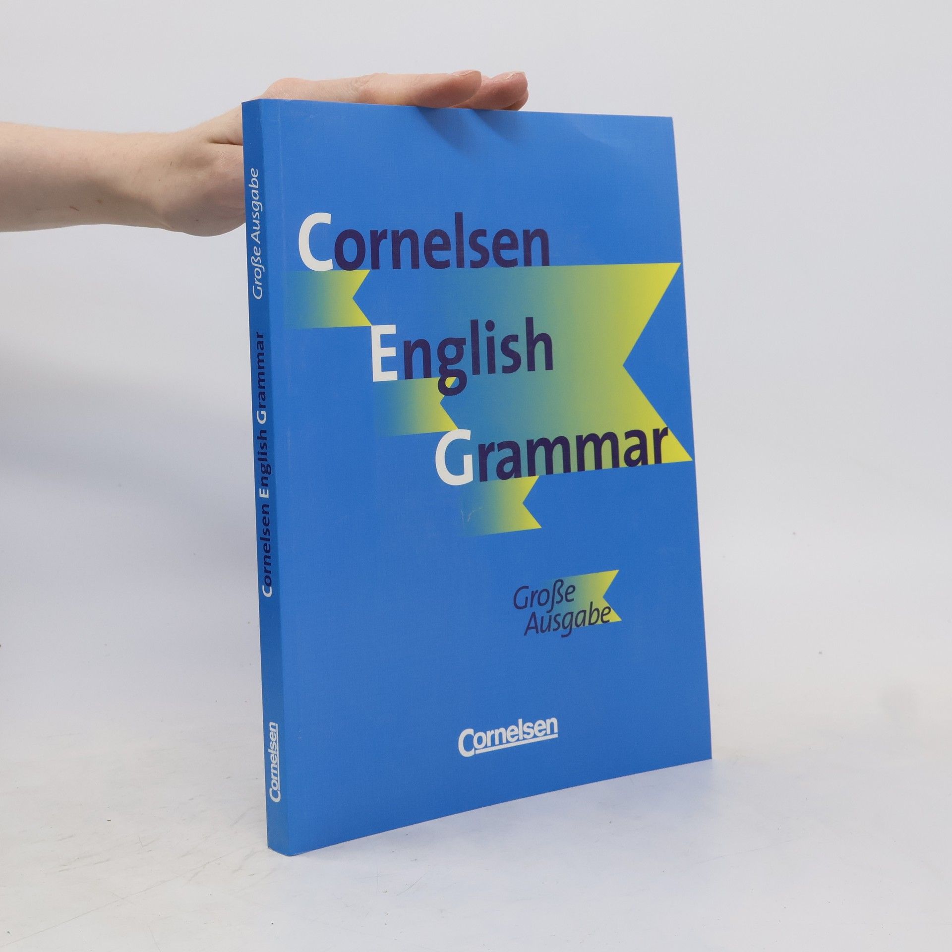Autorenkollektiv Cornelsen English Grammar