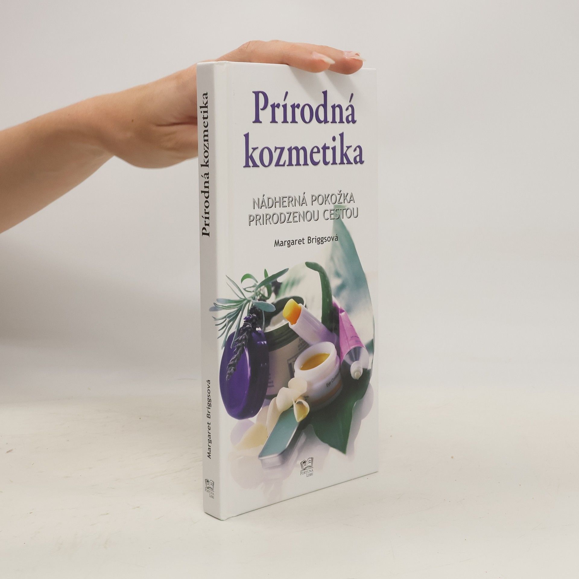 Margaret Briggs Prírodná kozmetika